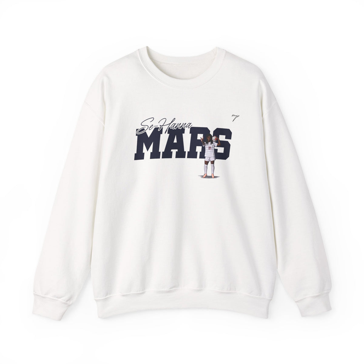 Se-Hanna Mars Crewneck