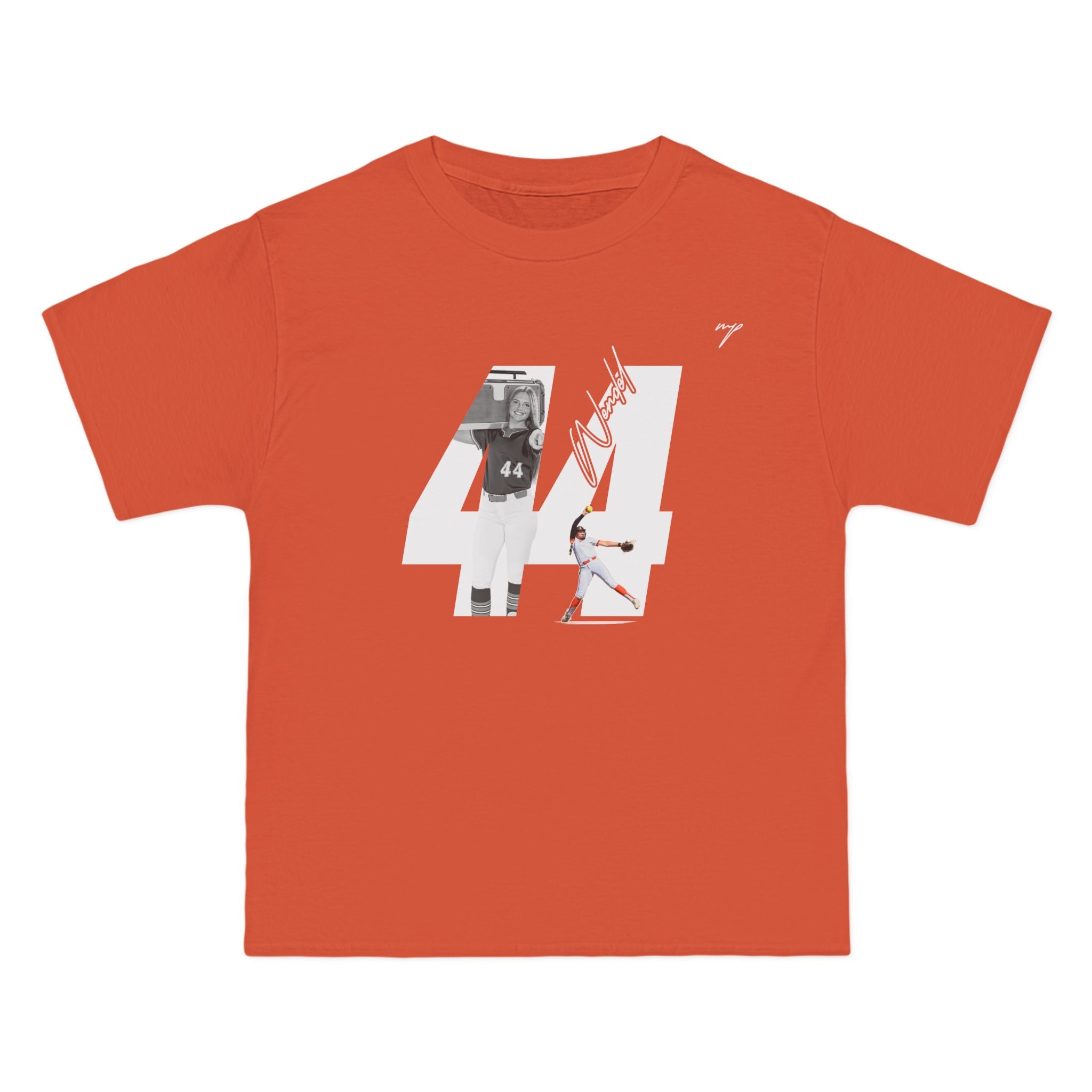 Madison Wendel Vintage Tee