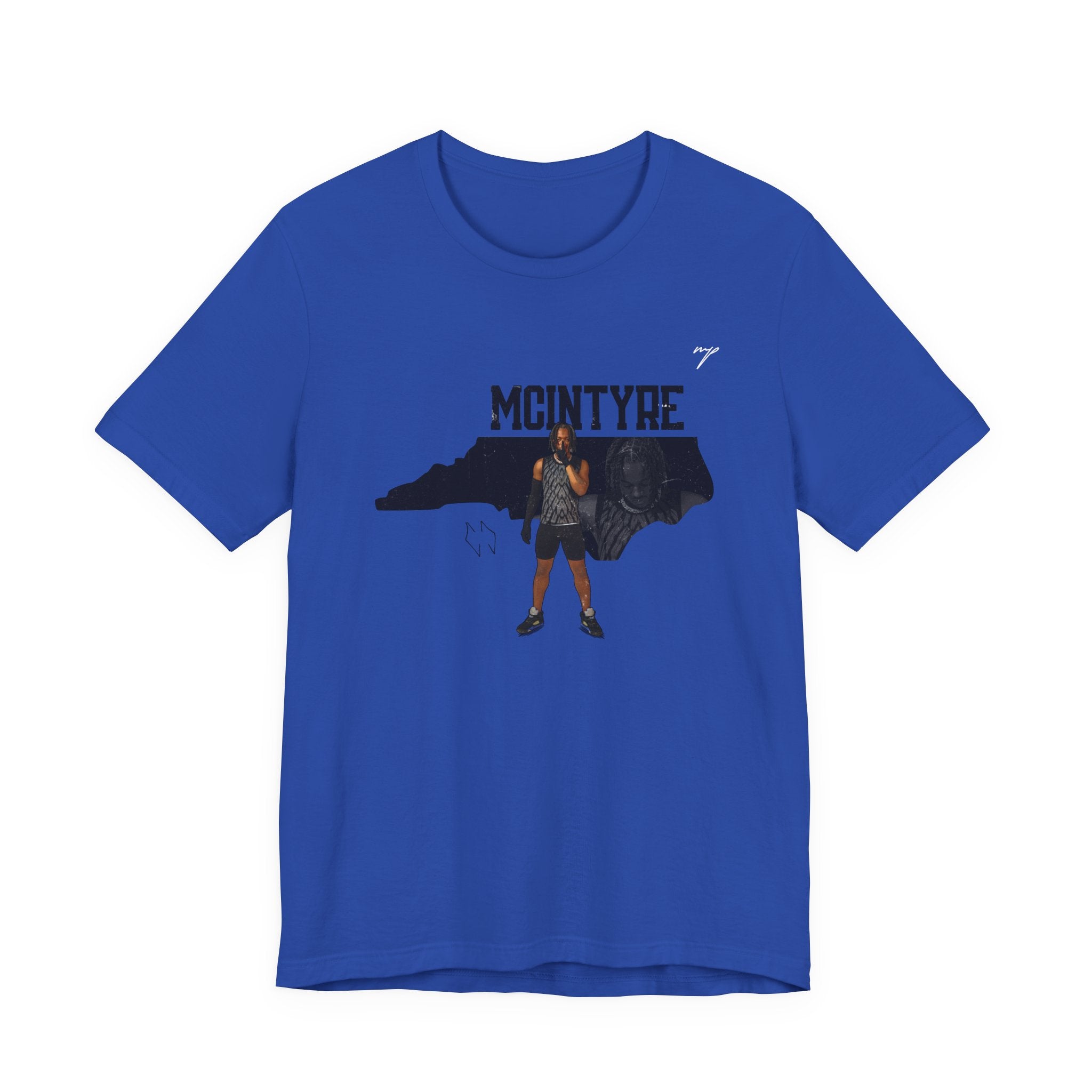 Tyler McIntyre Graphic Tee