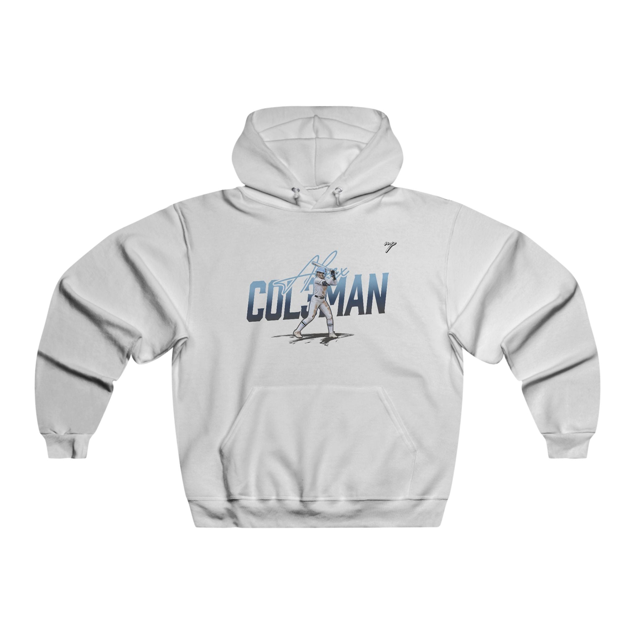 Alex Coleman Vintage Hoodie