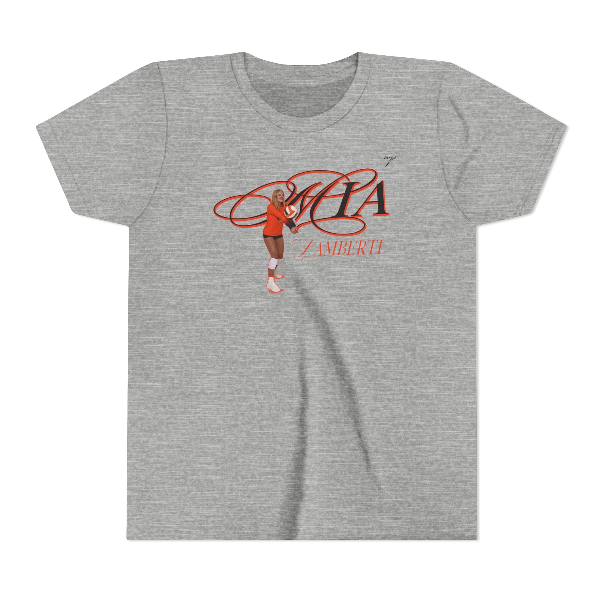 Mia Lamberti YOUTH Graphic Tee