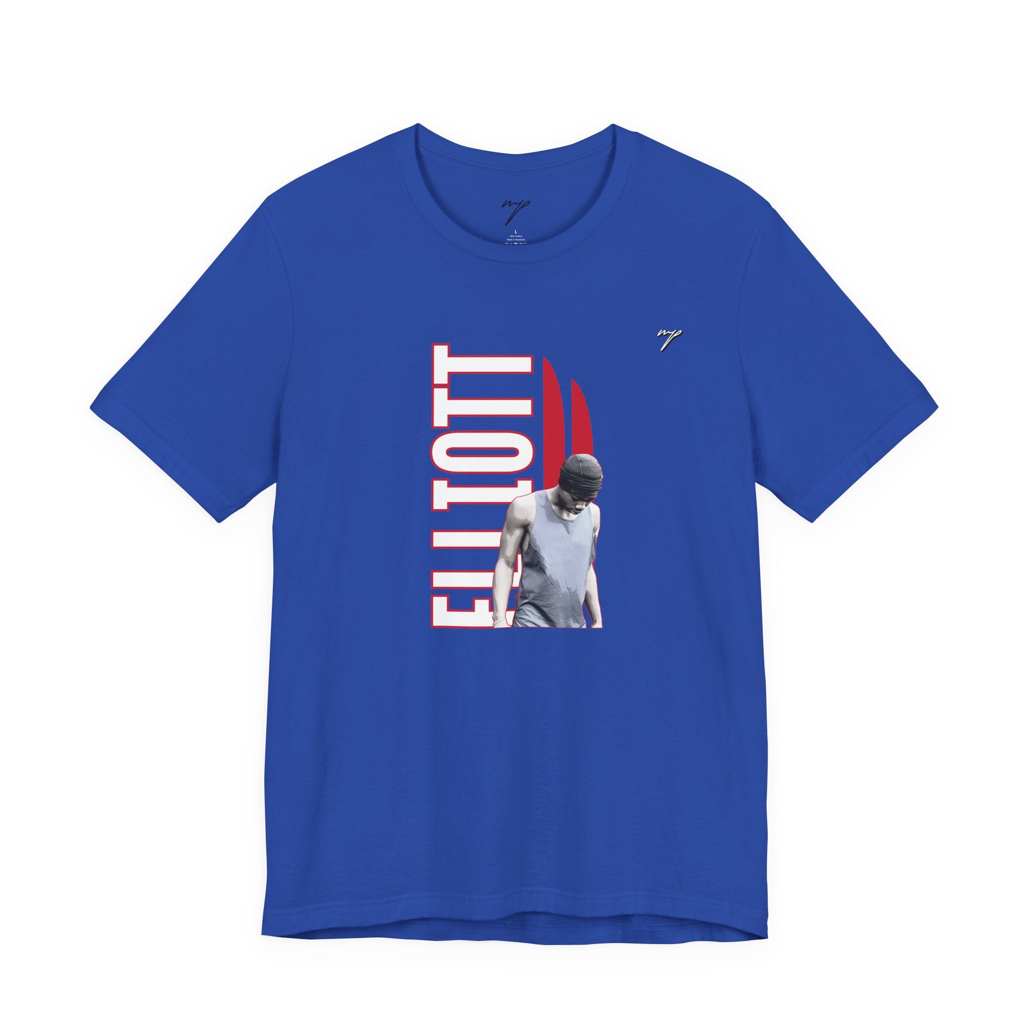 Joel Elliott Graphic Tee