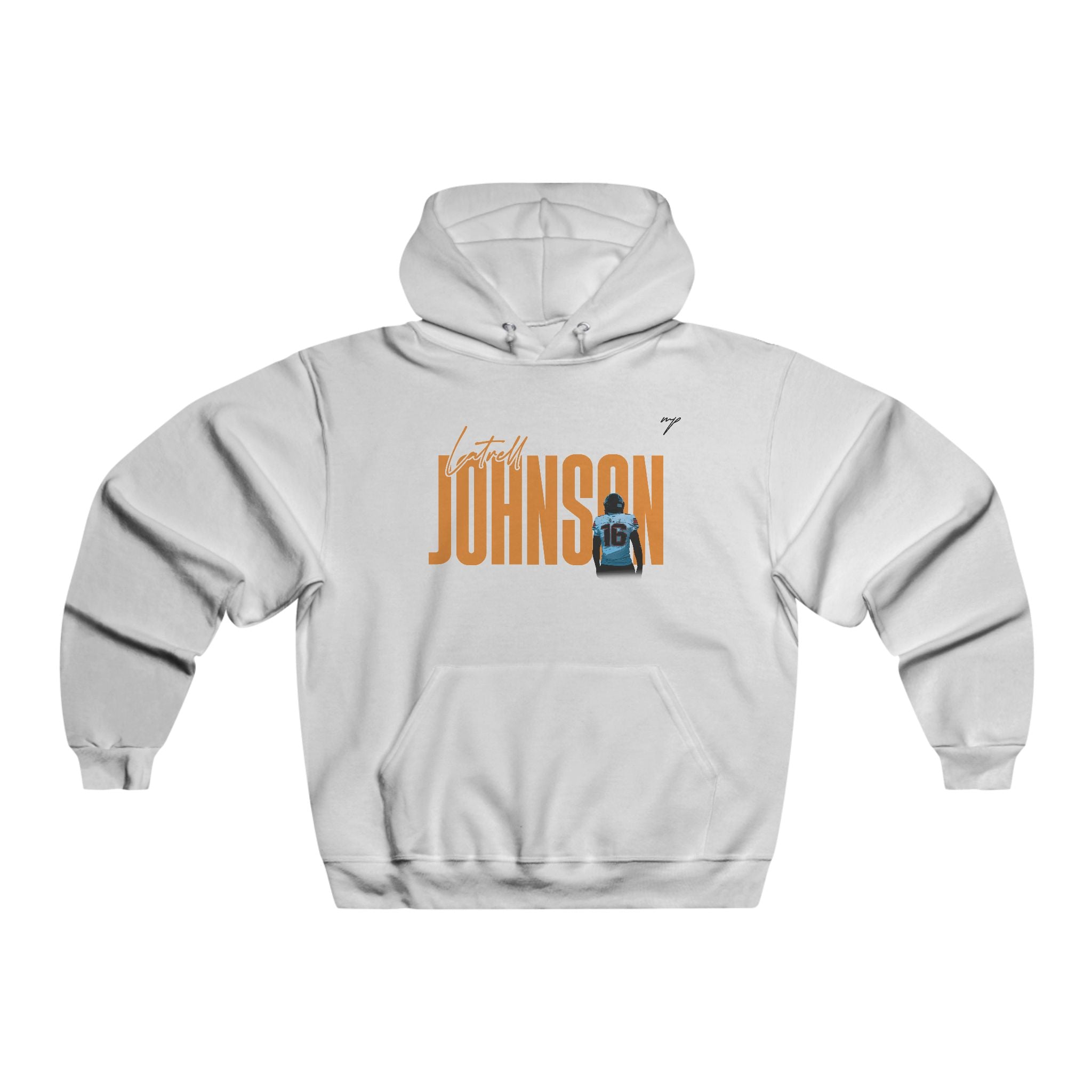 Latrell Johnson Vintage Hoodie