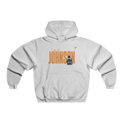 Latrell Johnson Vintage Hoodie