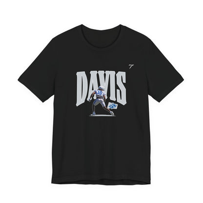 Mykhi Davis Graphic Tee