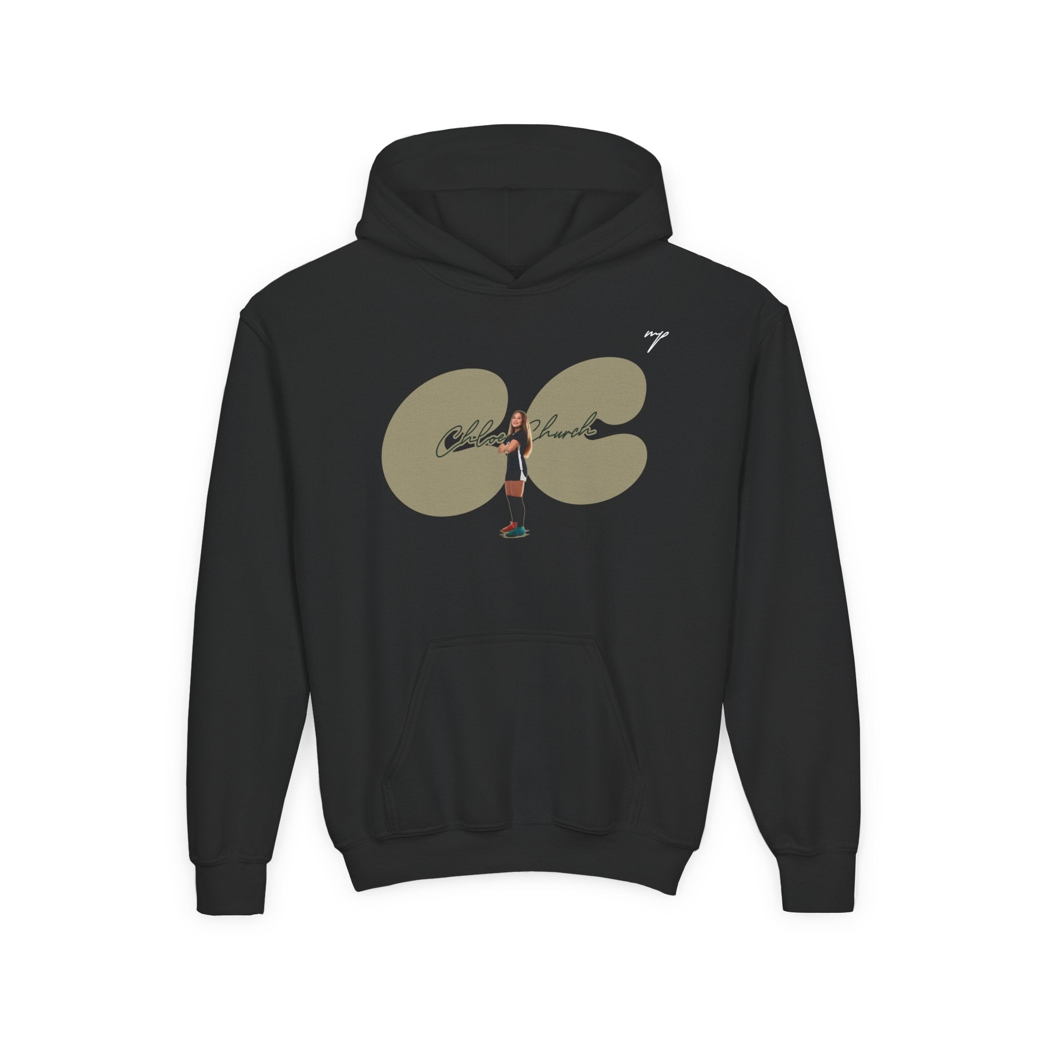 Chloe Church YOUTH Hoodie