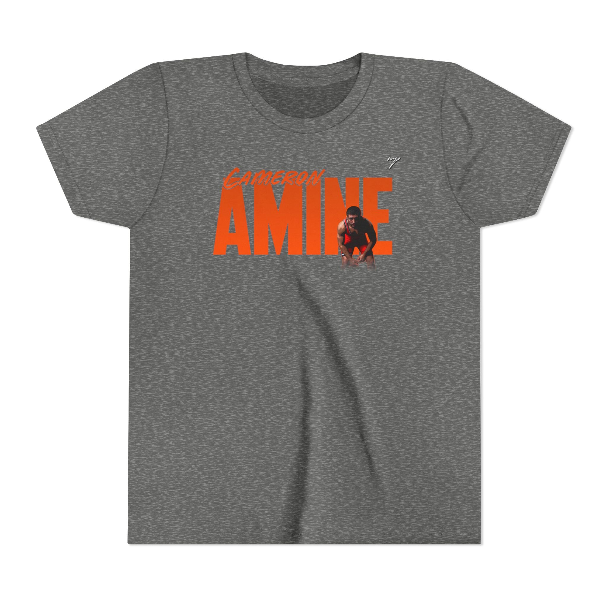 Cameron Amine Youth Graphic Tee
