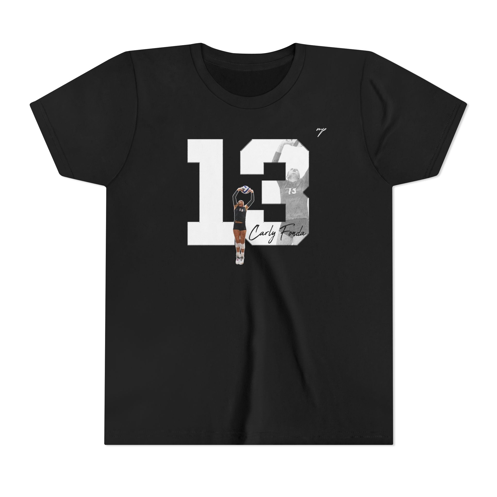 Carly Fonda YOUTH Graphic Tee