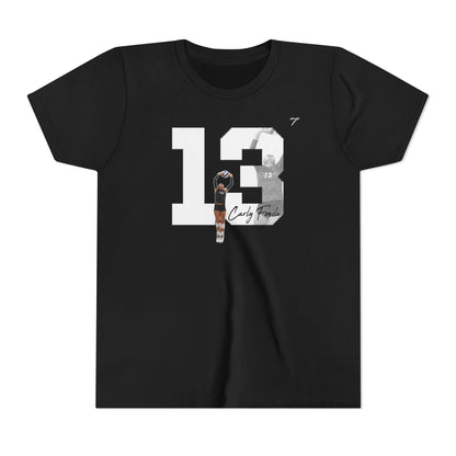Carly Fonda YOUTH Graphic Tee