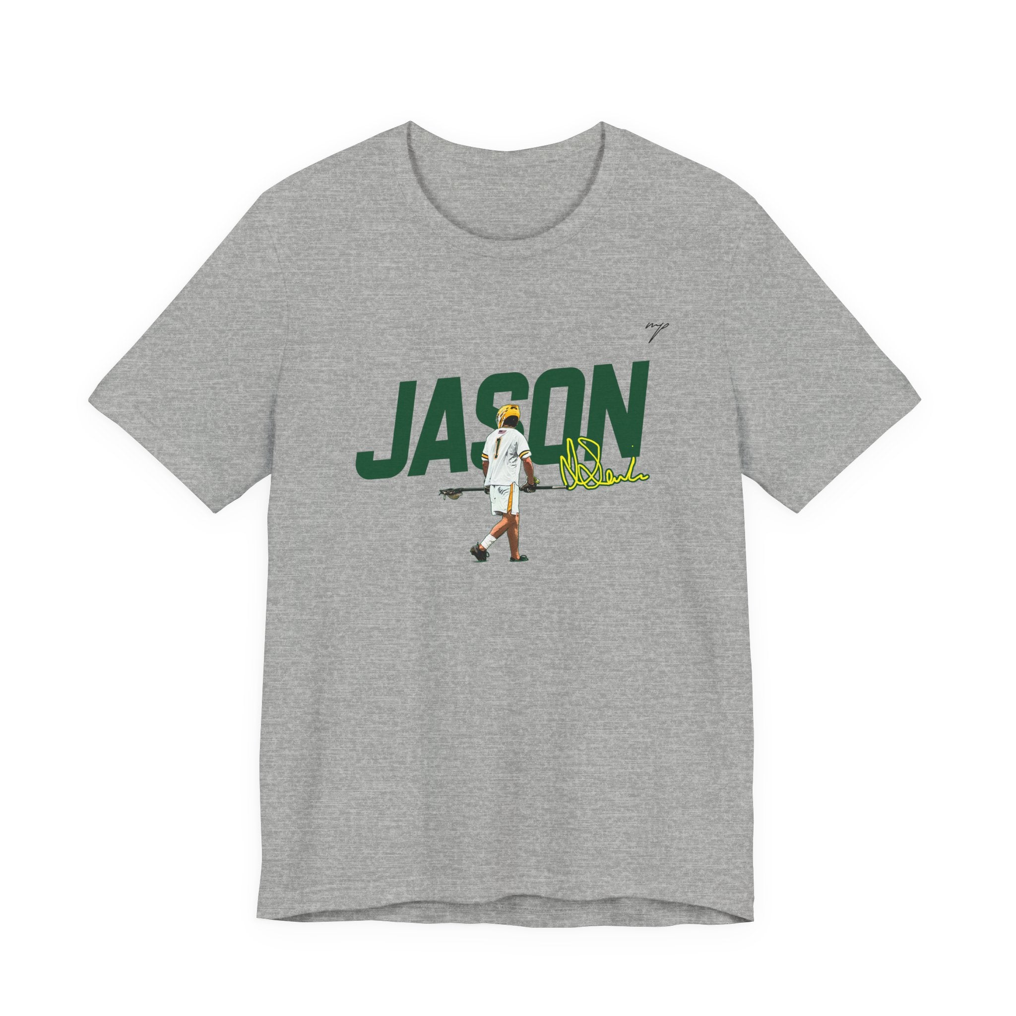 Jason Senior Graphic Tee