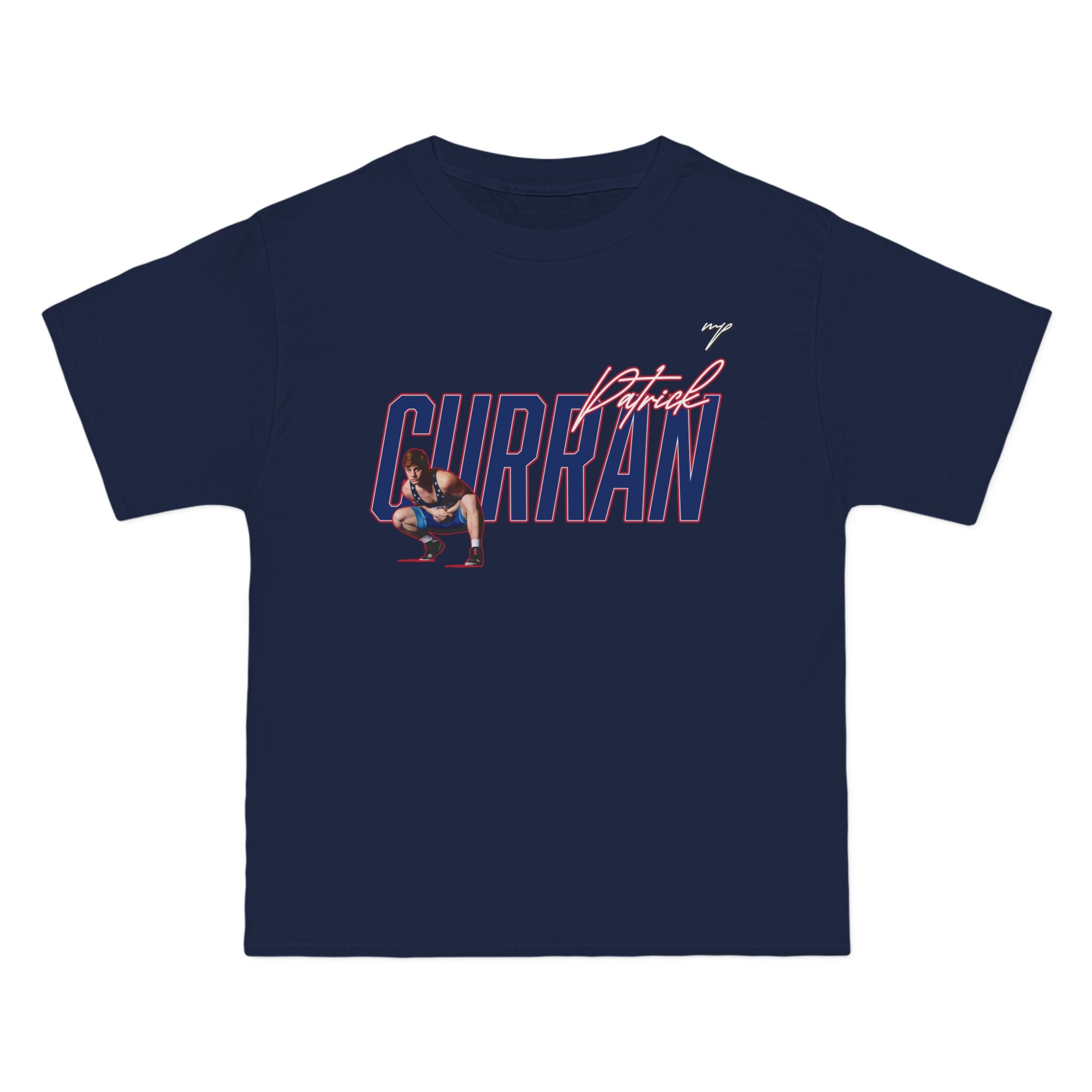 Patrick Curran Vintage Tee