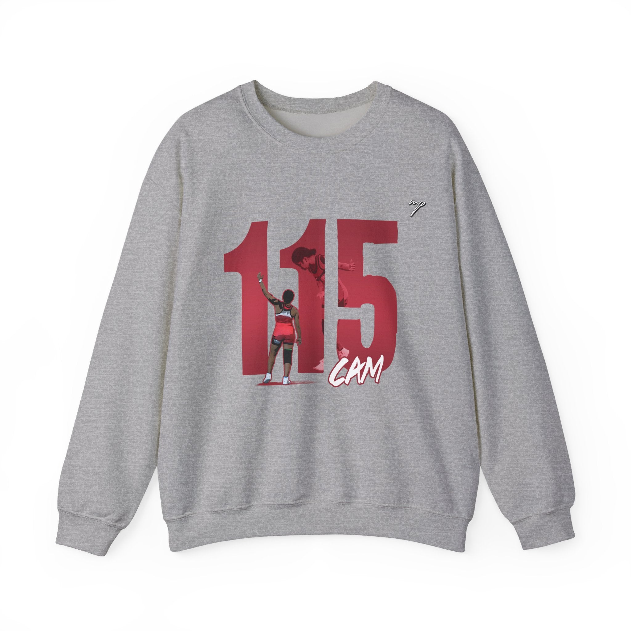 Cameron Echeverria Crewneck