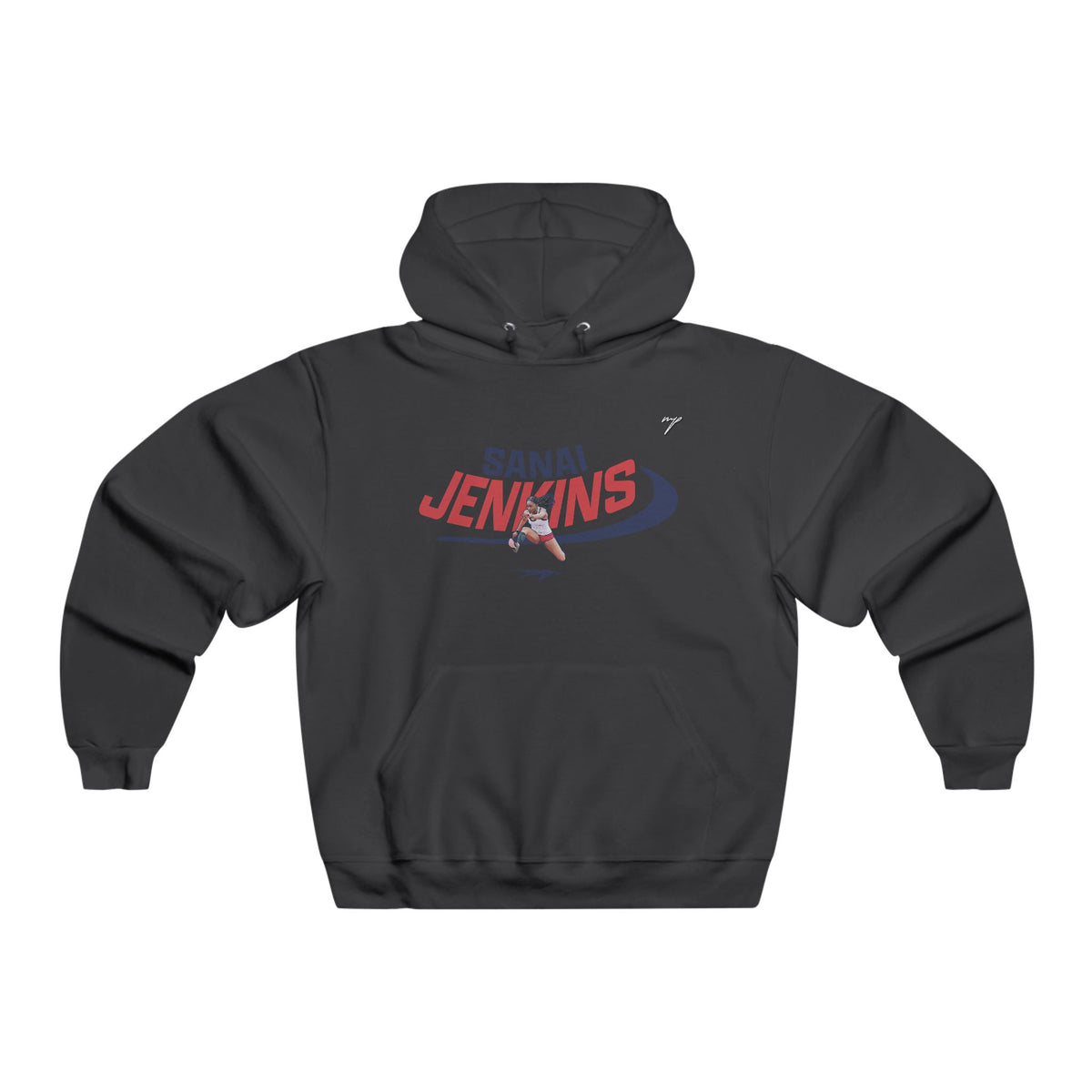 Sanai Jenkins Vintage Hoodie