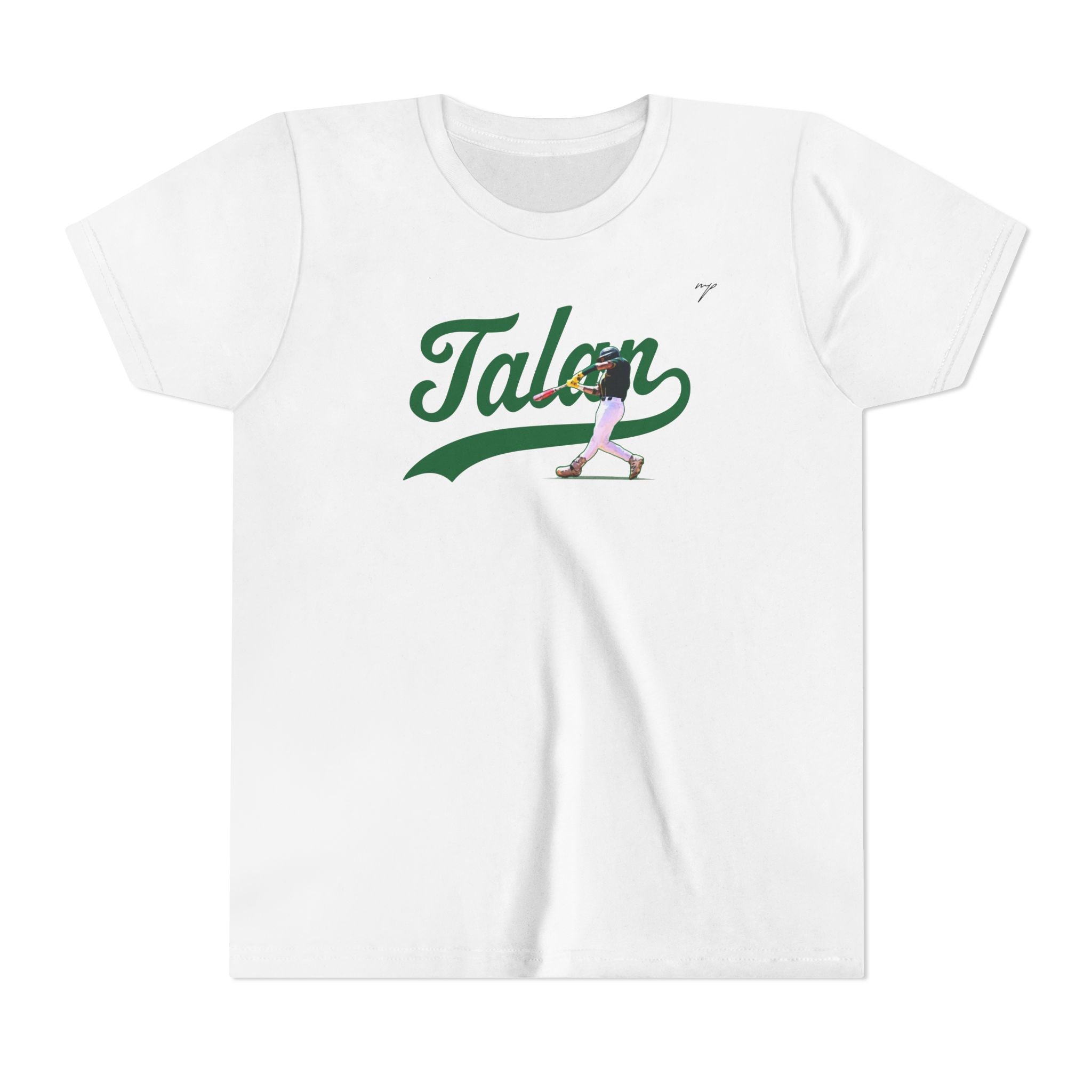 Talan Watson Youth Graphic Tee