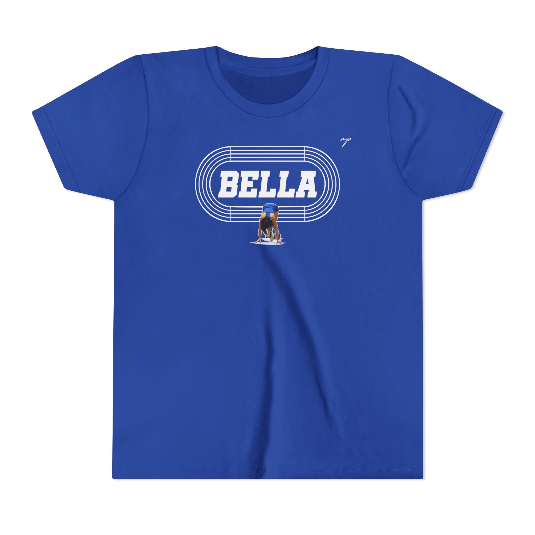 Bella Santos YOUTH Graphic Tee