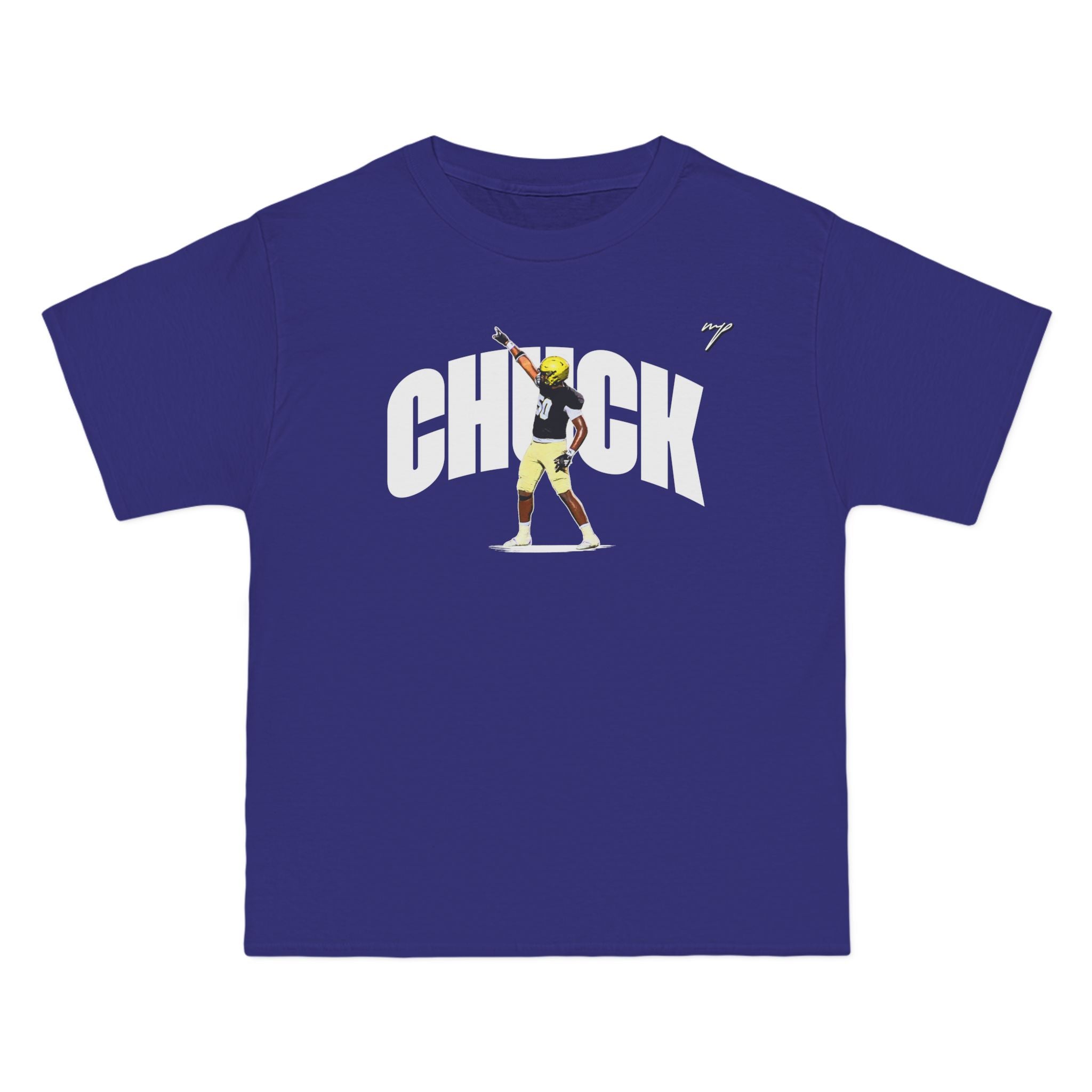 Chuck Lanier Vintage Tee