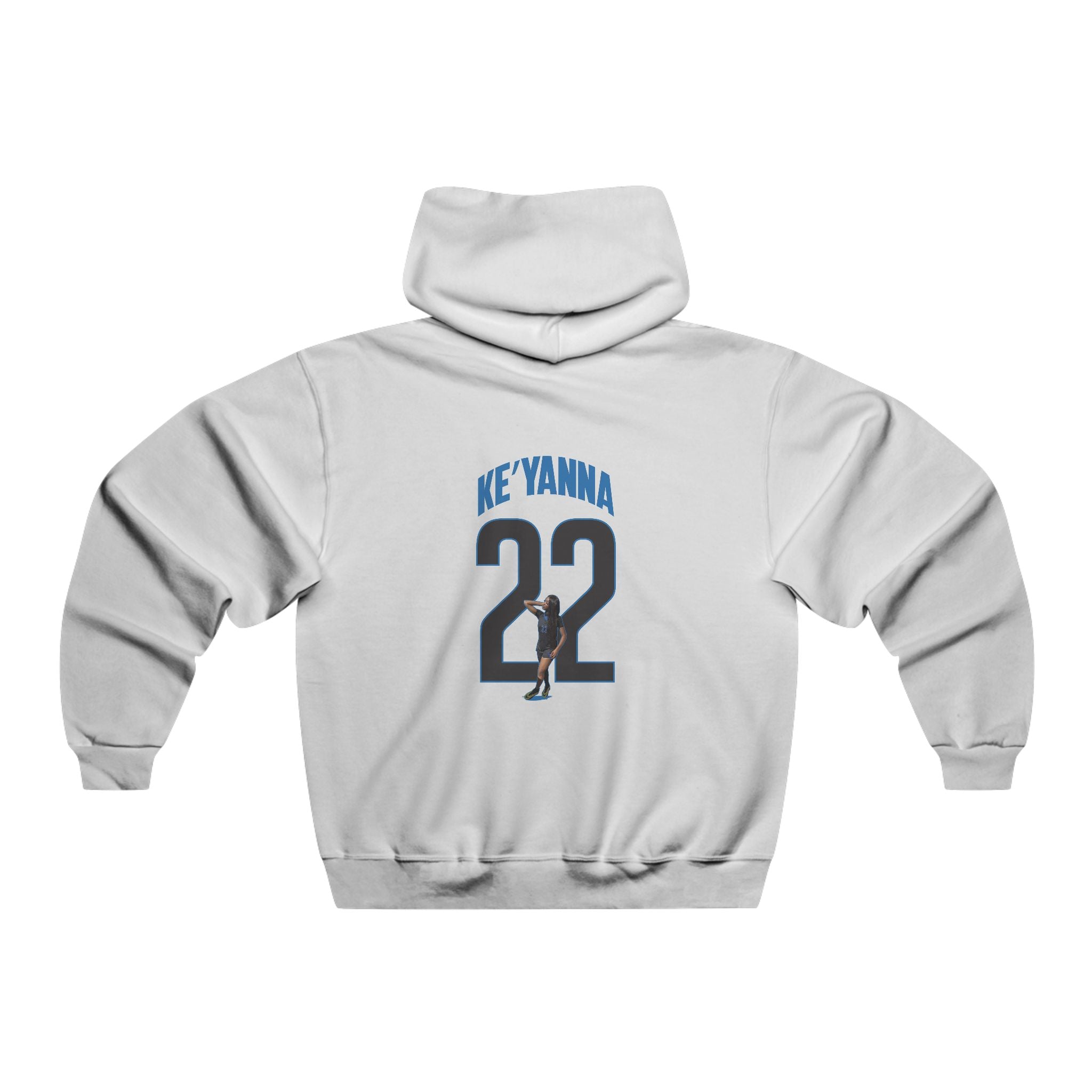 Ke'Yanna Gupton Vintage Hoodie