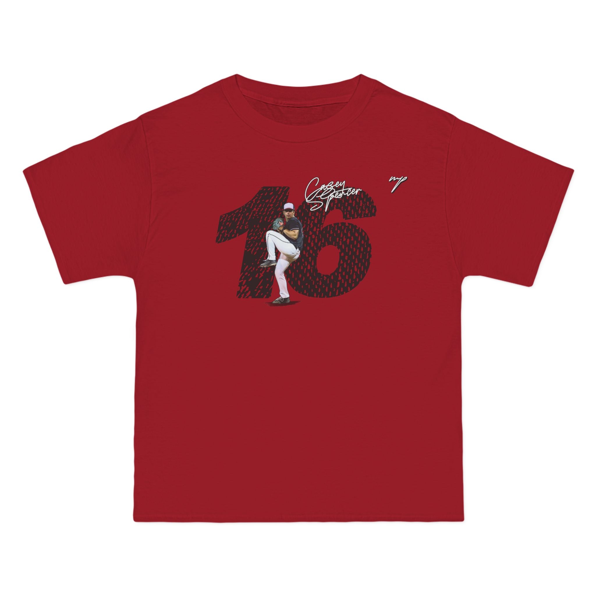 Casey Spencer Vintage Tee