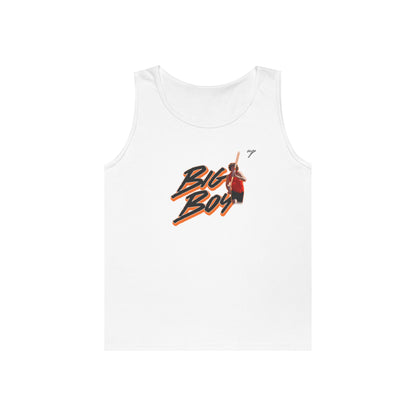 Ty Spivey Unisex Cotton Tank Top