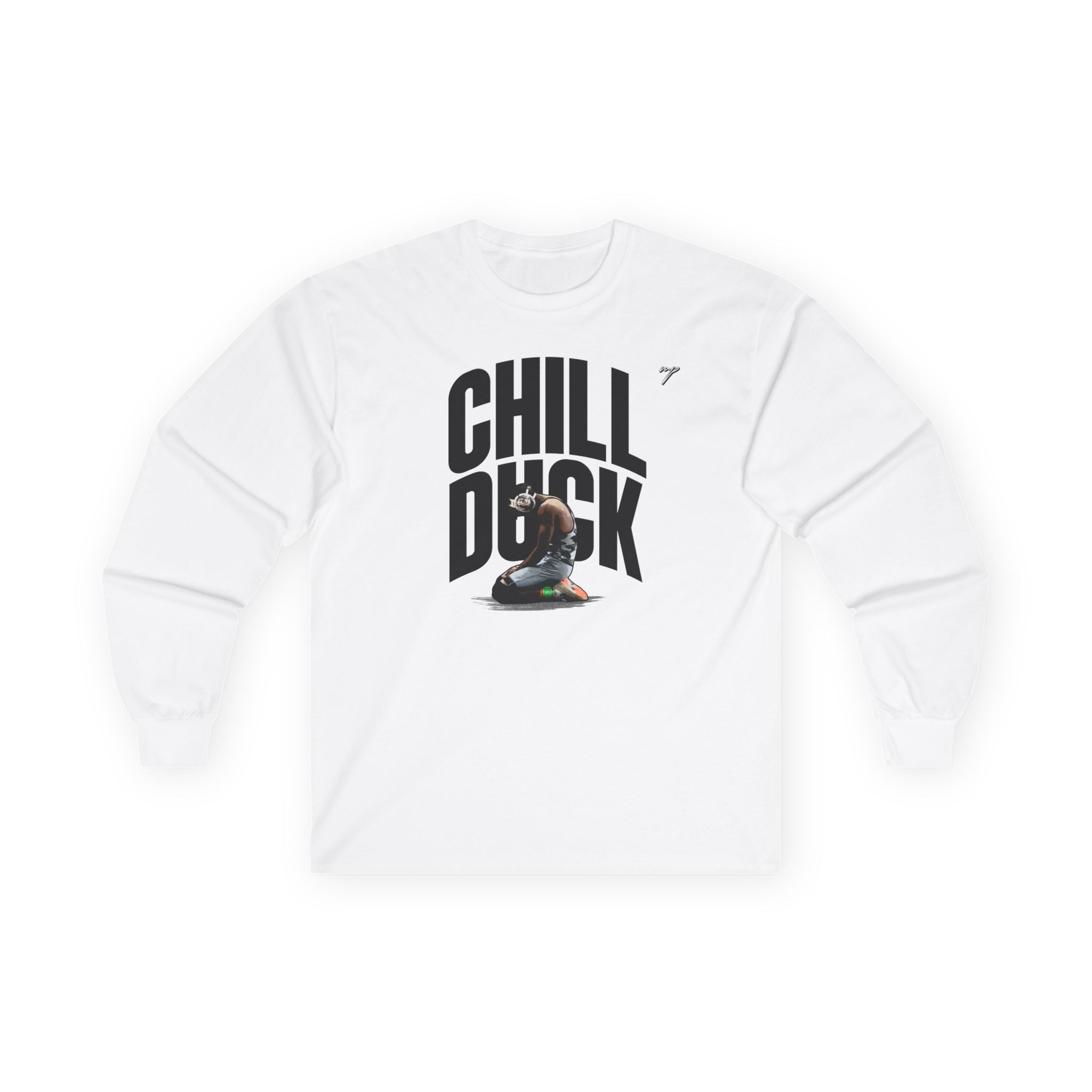 Miles Burgess Long Sleeve Tee