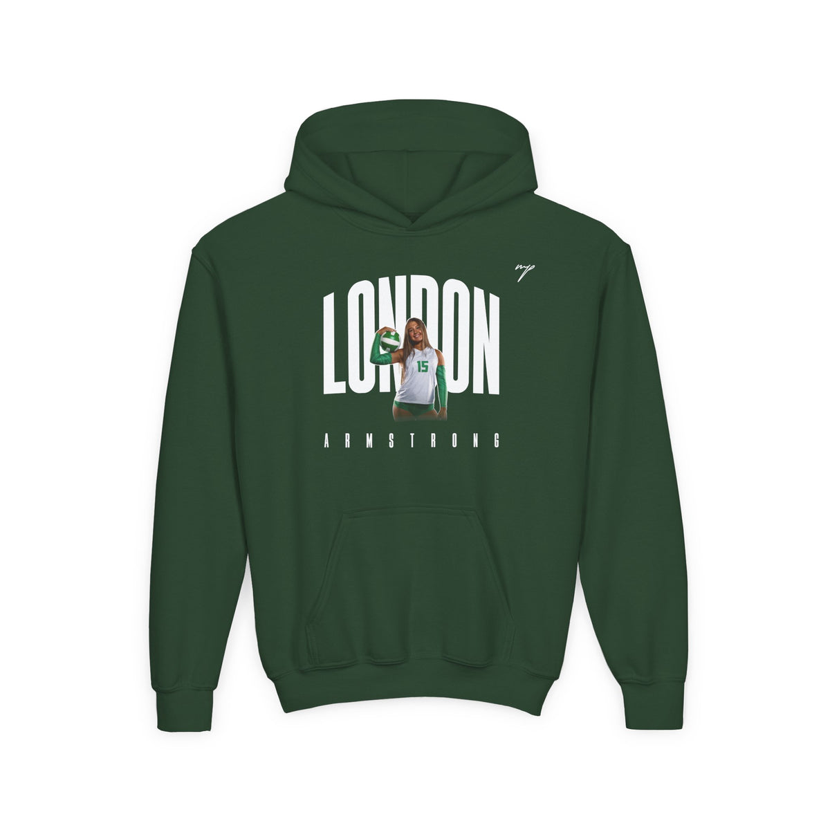 London Armstrong YOUTH Hoodie