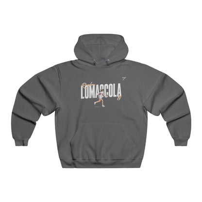 Reaghan Lomascola Vintage Hoodie (Front + Back)