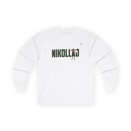 Leon Nikollaj Long Sleeve