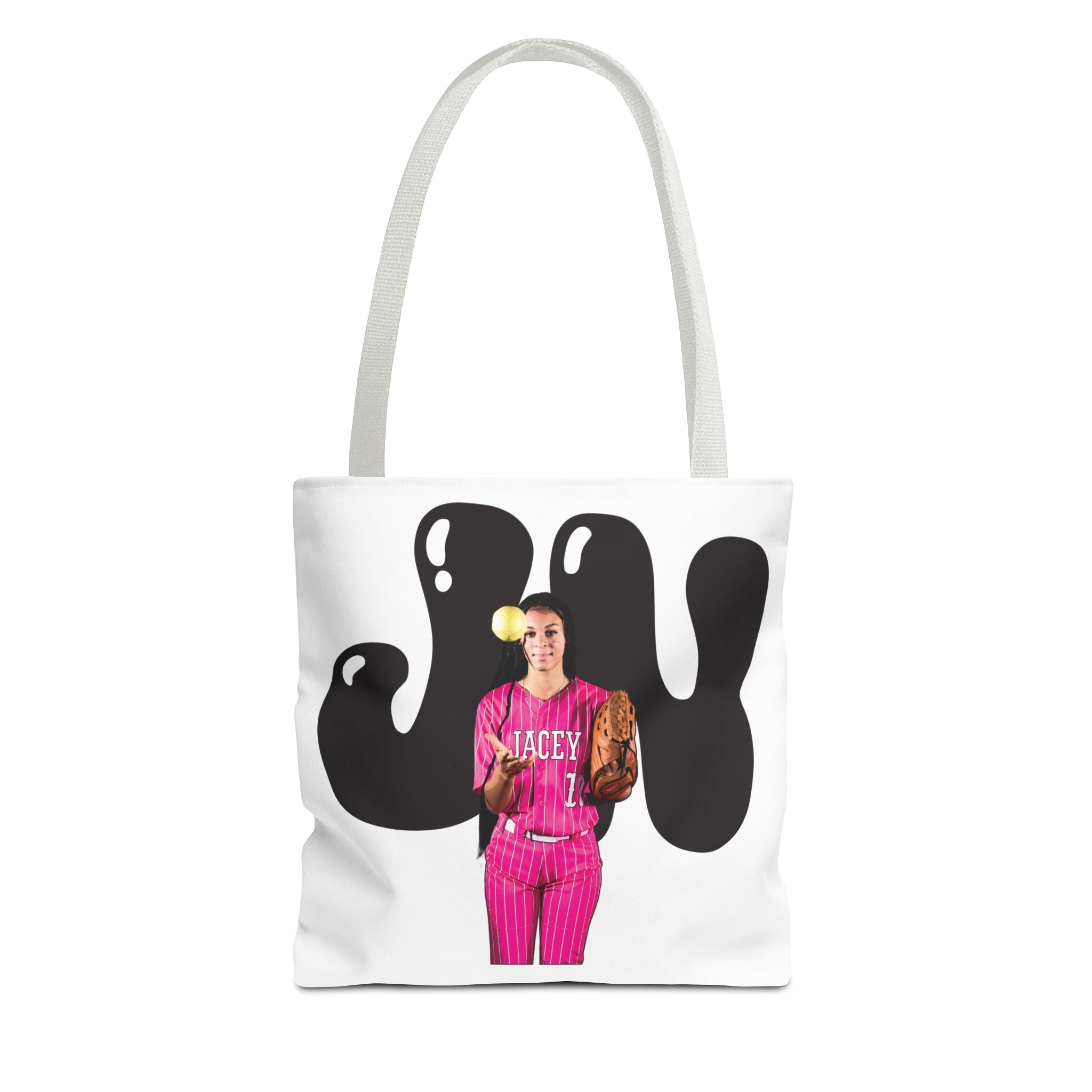 Jacey Nelson Tote Bag