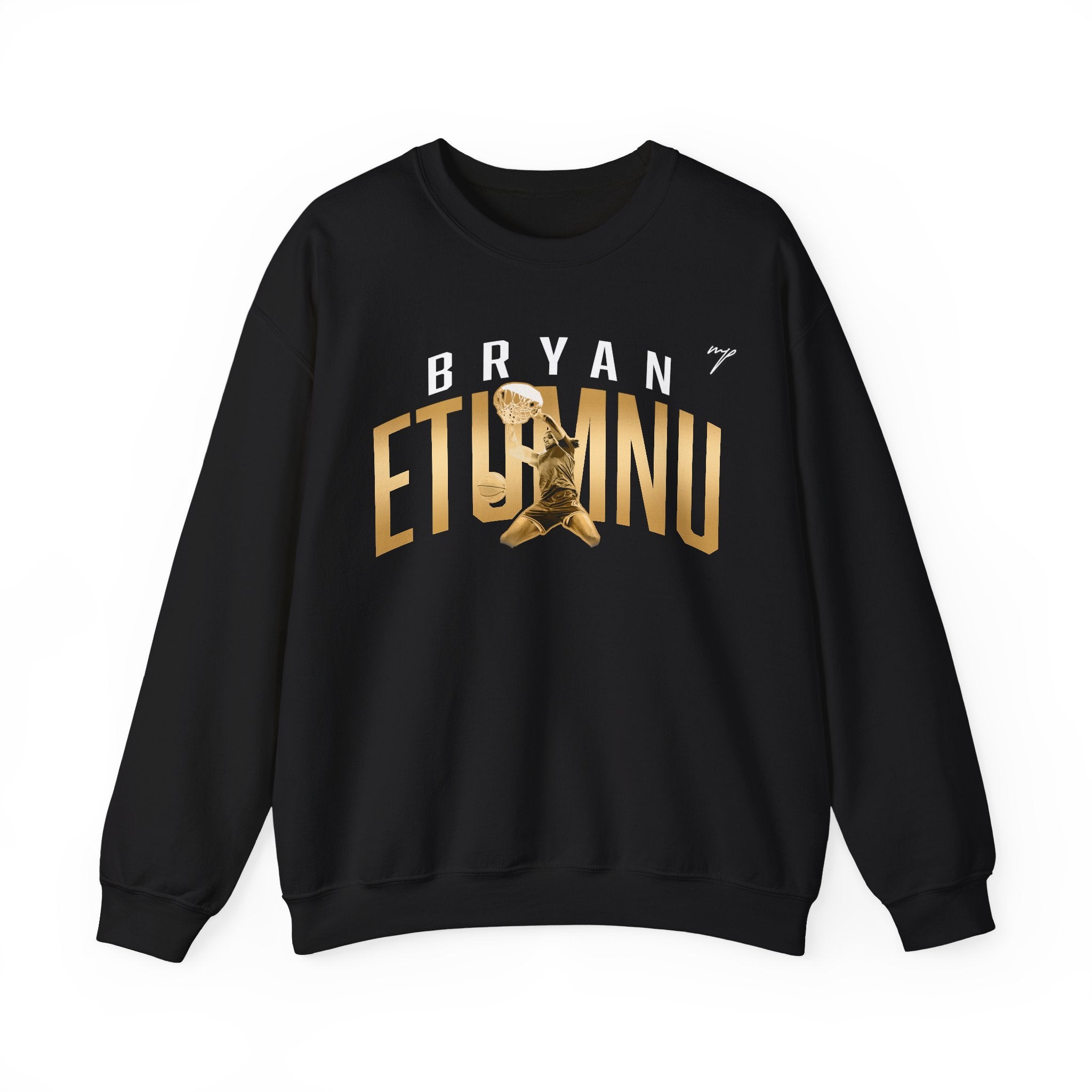Bryan Etumnu Crewneck