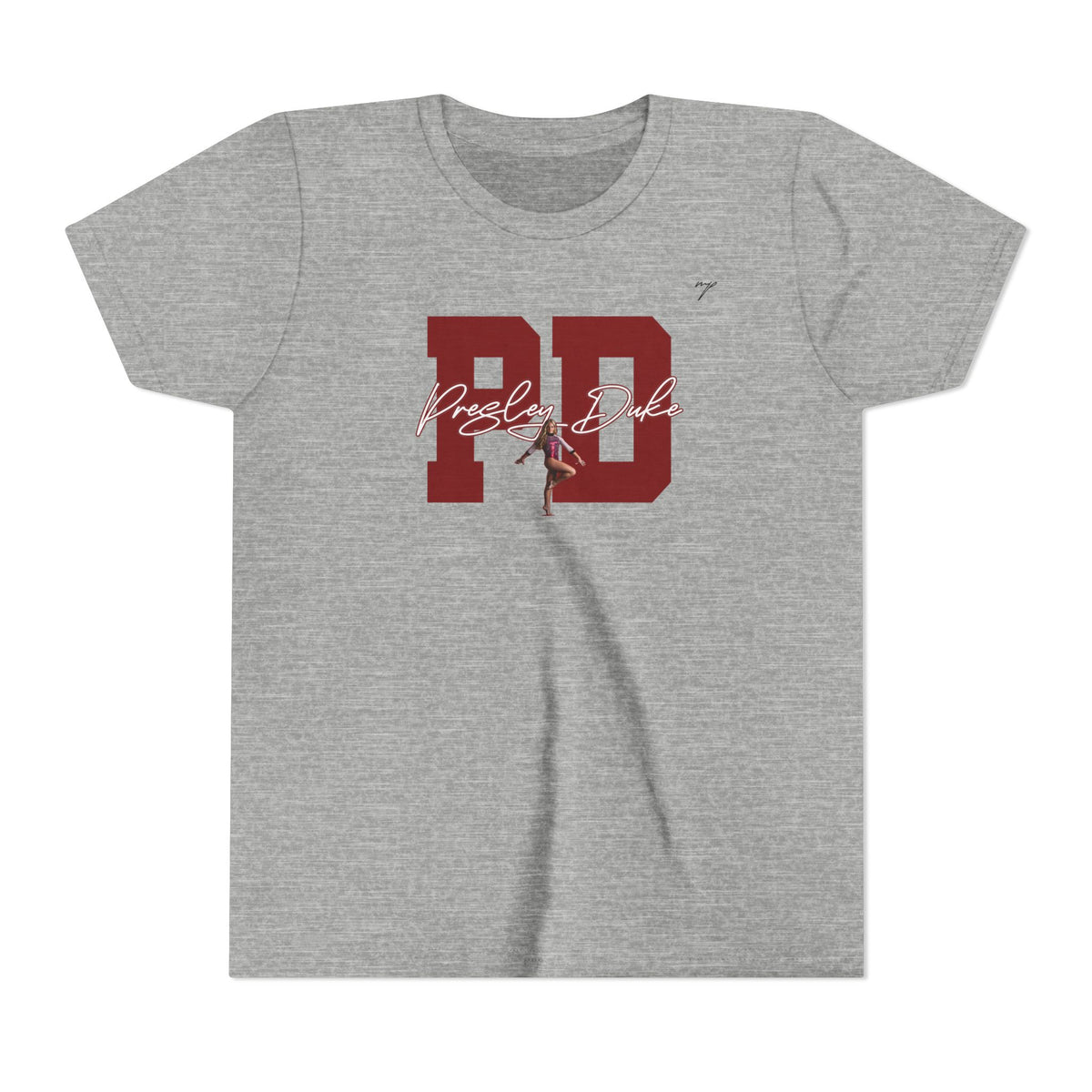 Presley Duke YOUTH Graphic Tee