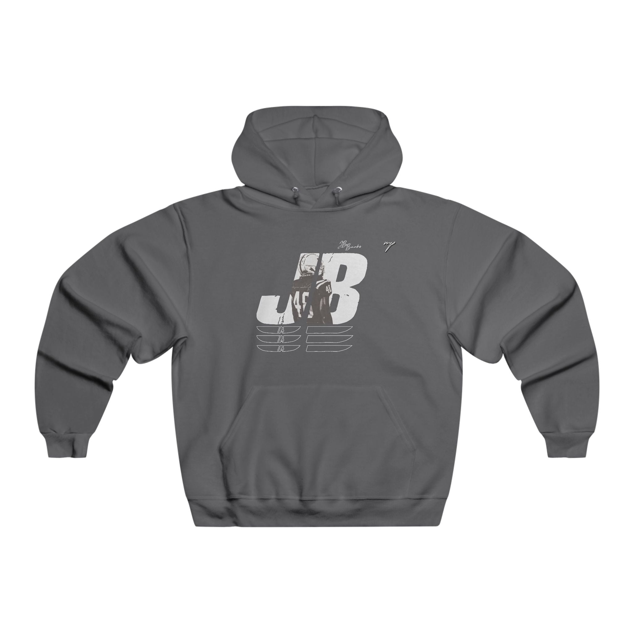 JB Banks Vintage Hoodie