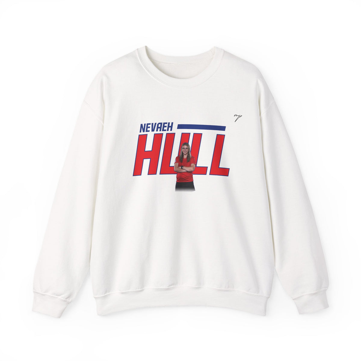 Nevaeh Hull Crewneck