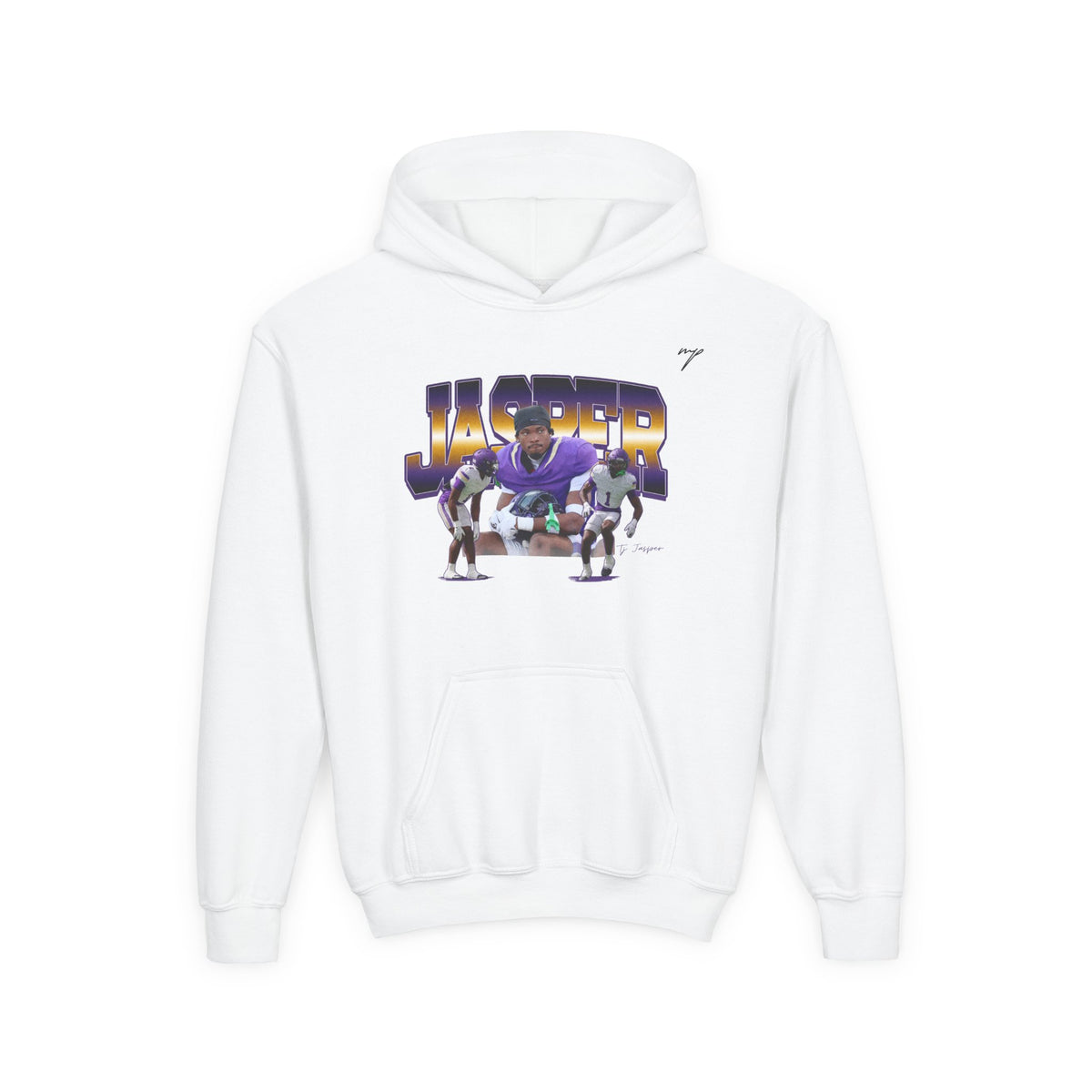 TJ Jasper YOUTH Hoodie