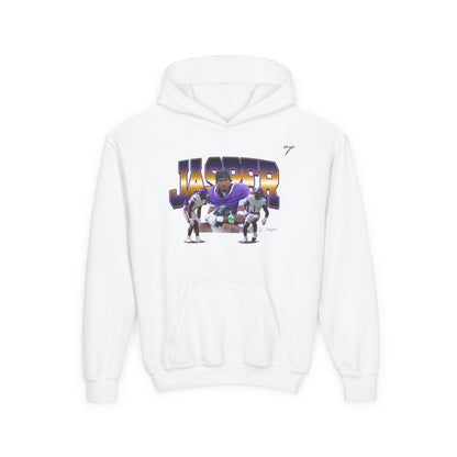 TJ Jasper YOUTH Hoodie