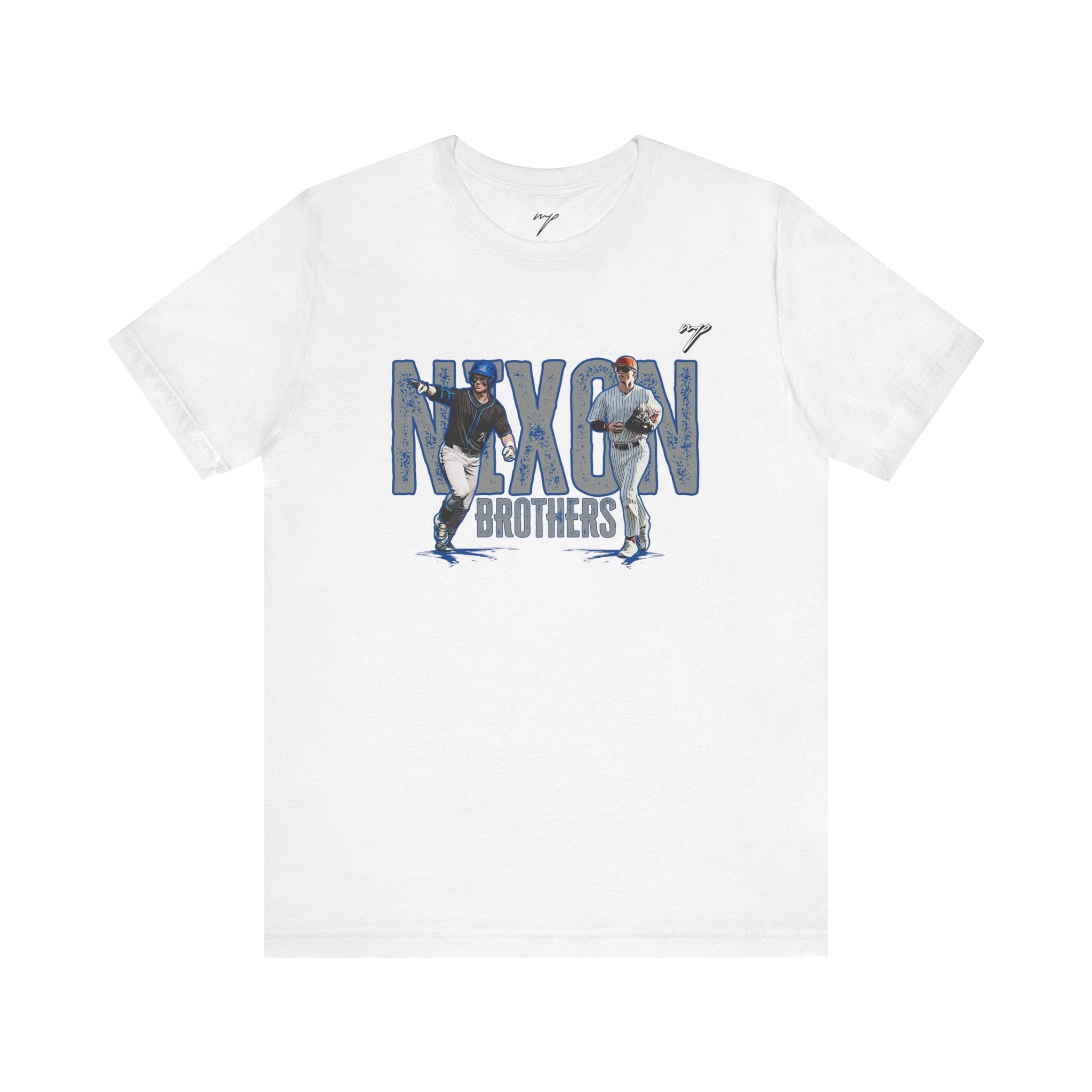 Chase Nixon Graphic Tee