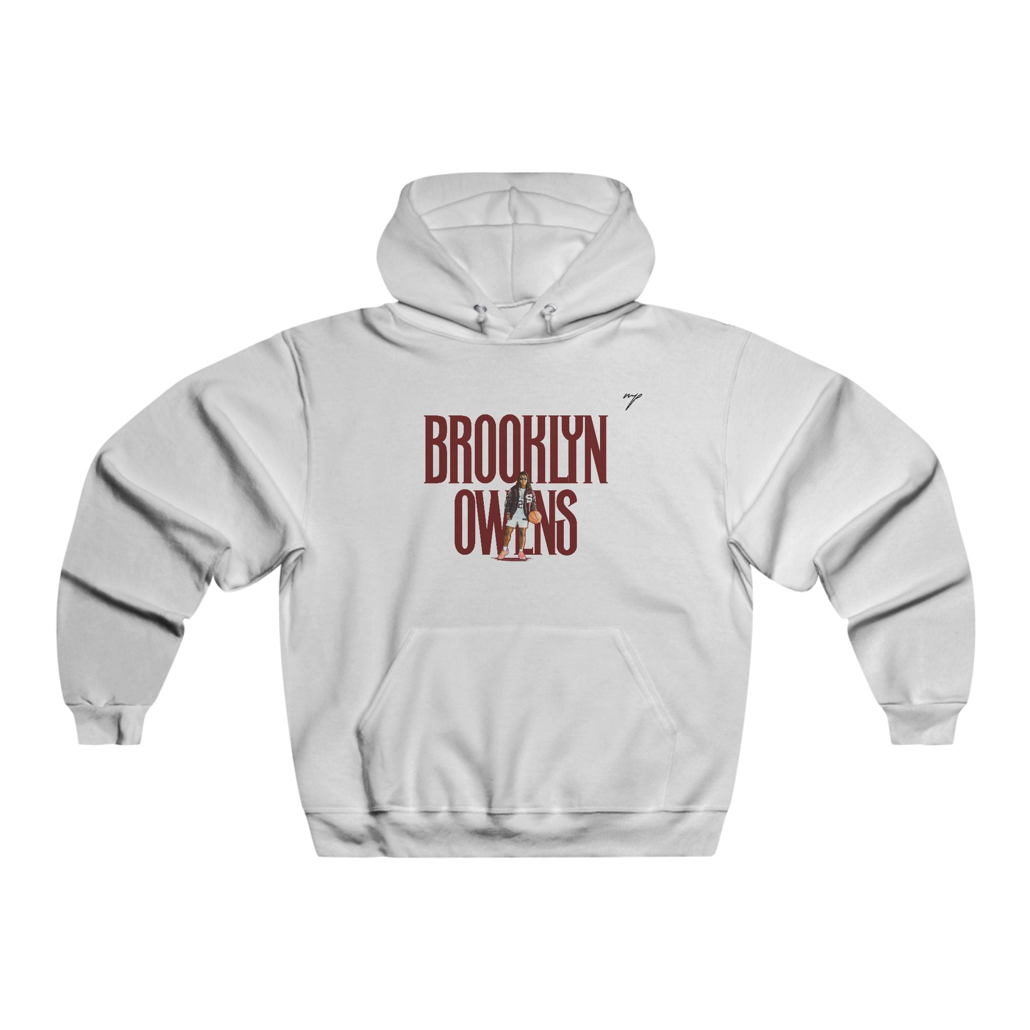 Brooklyn Owens Vintage Hoodie