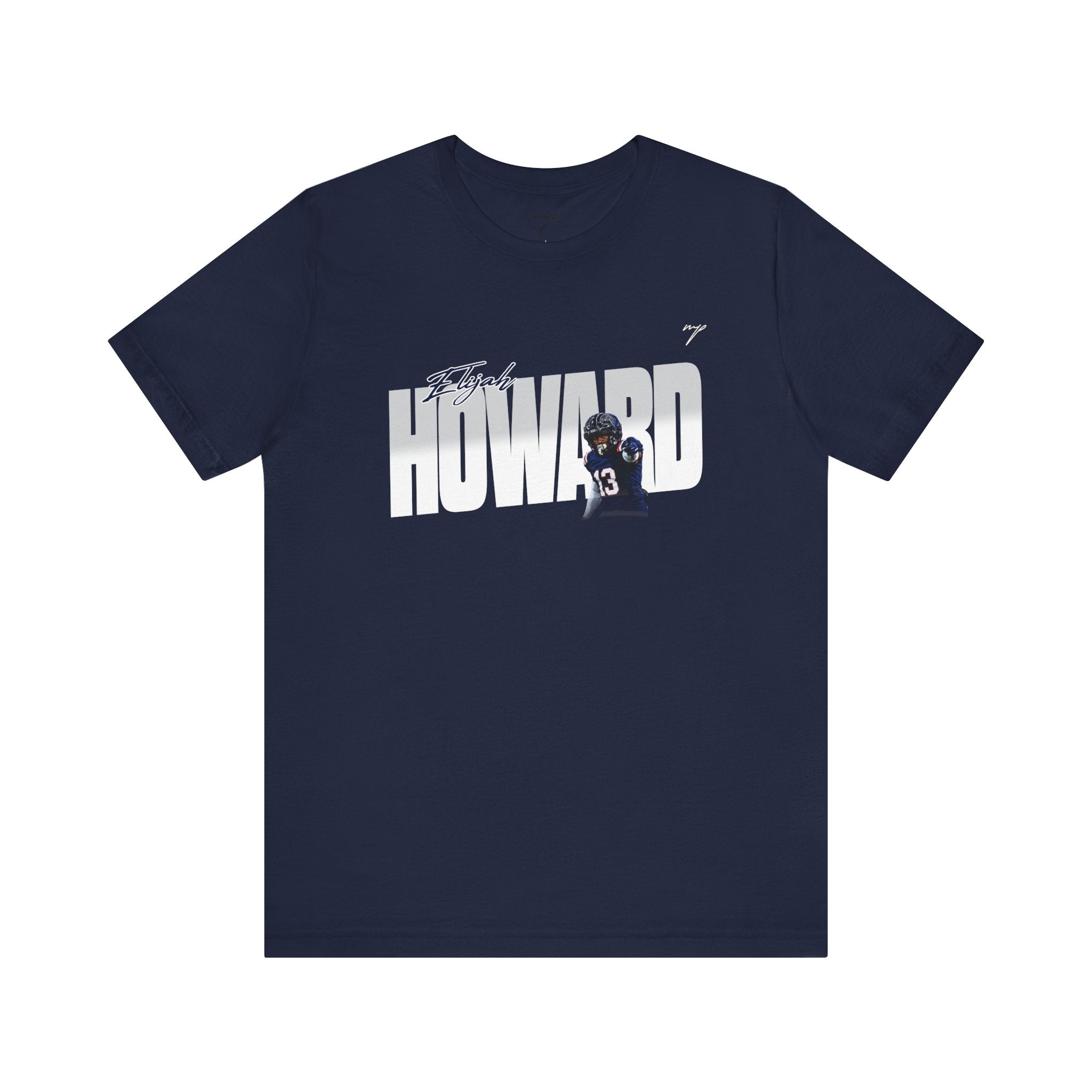 Elijah Howard Graphic Tee