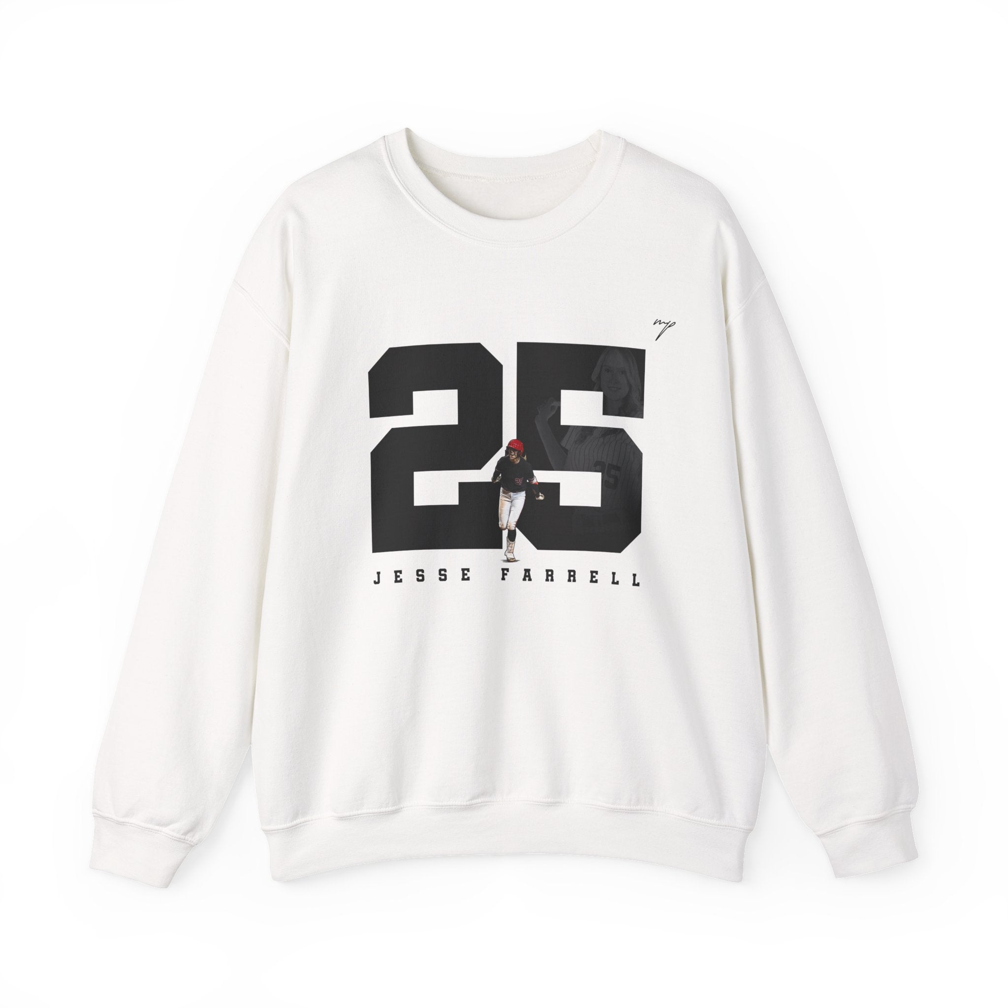 Jesse Farrell Crewneck
