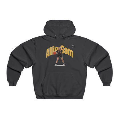 Allison Sampson Vintage Hoodie