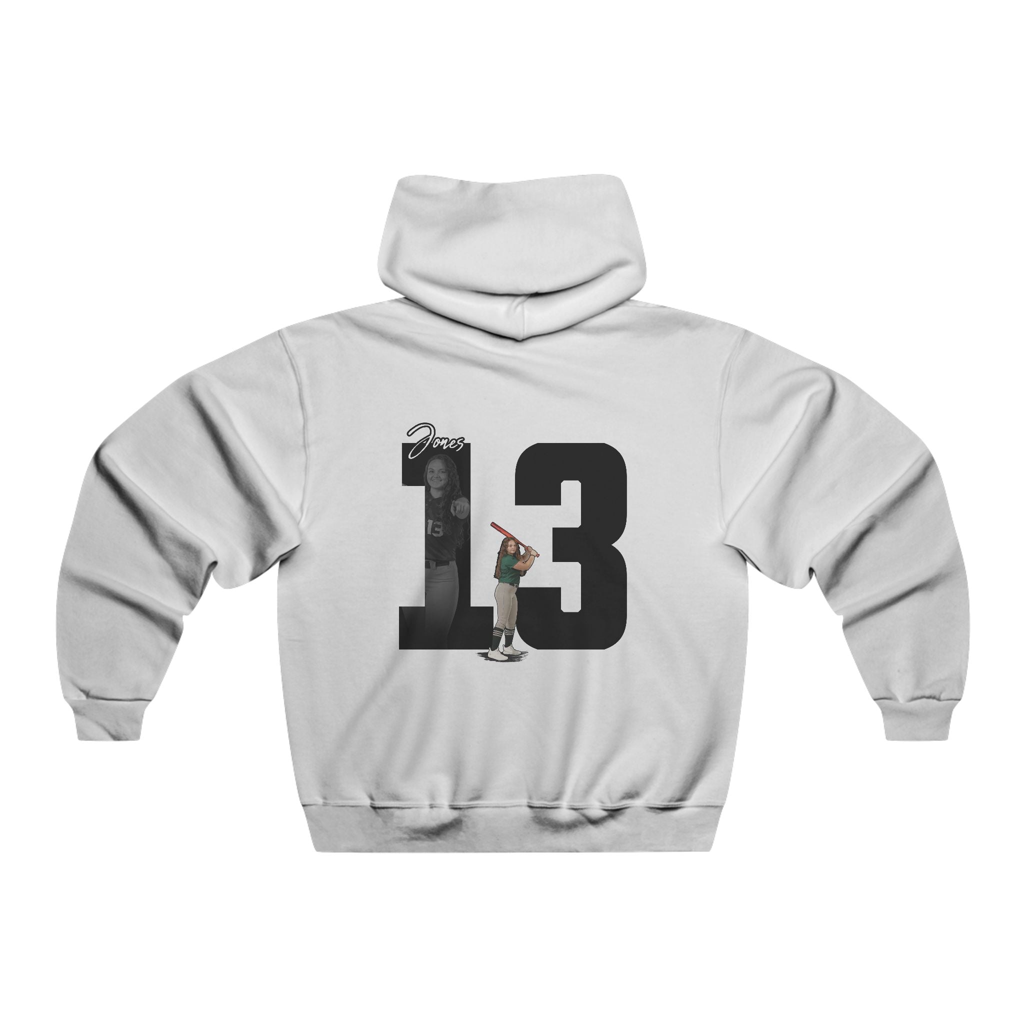 Emily Jones Vintage Hoodie