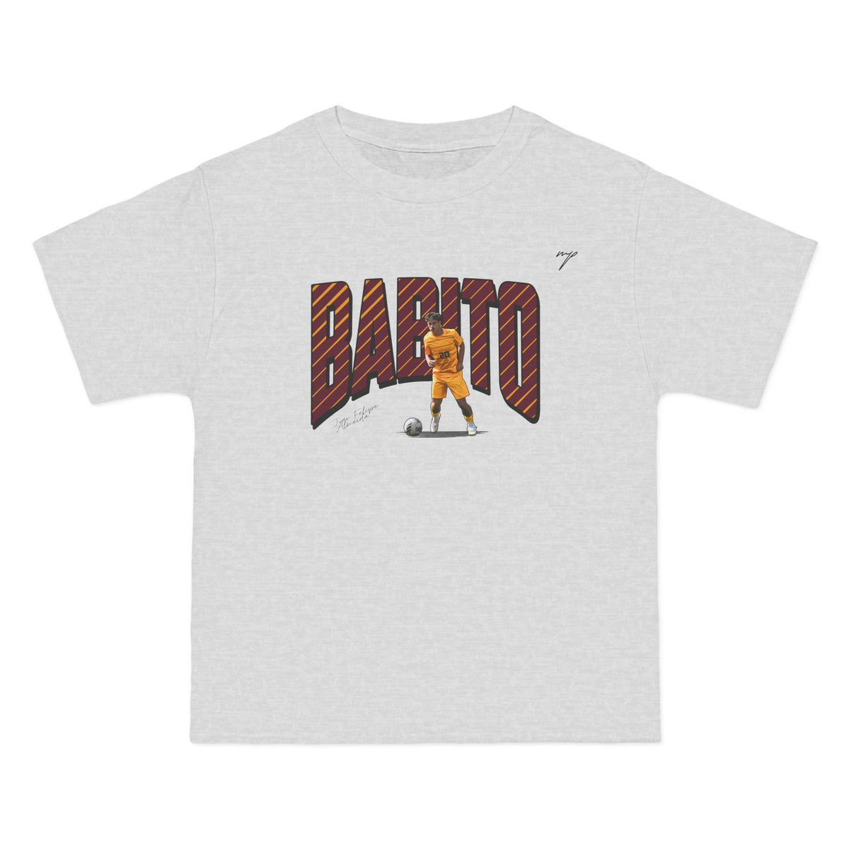 Joao Felipe Almeida Vintage Tee
