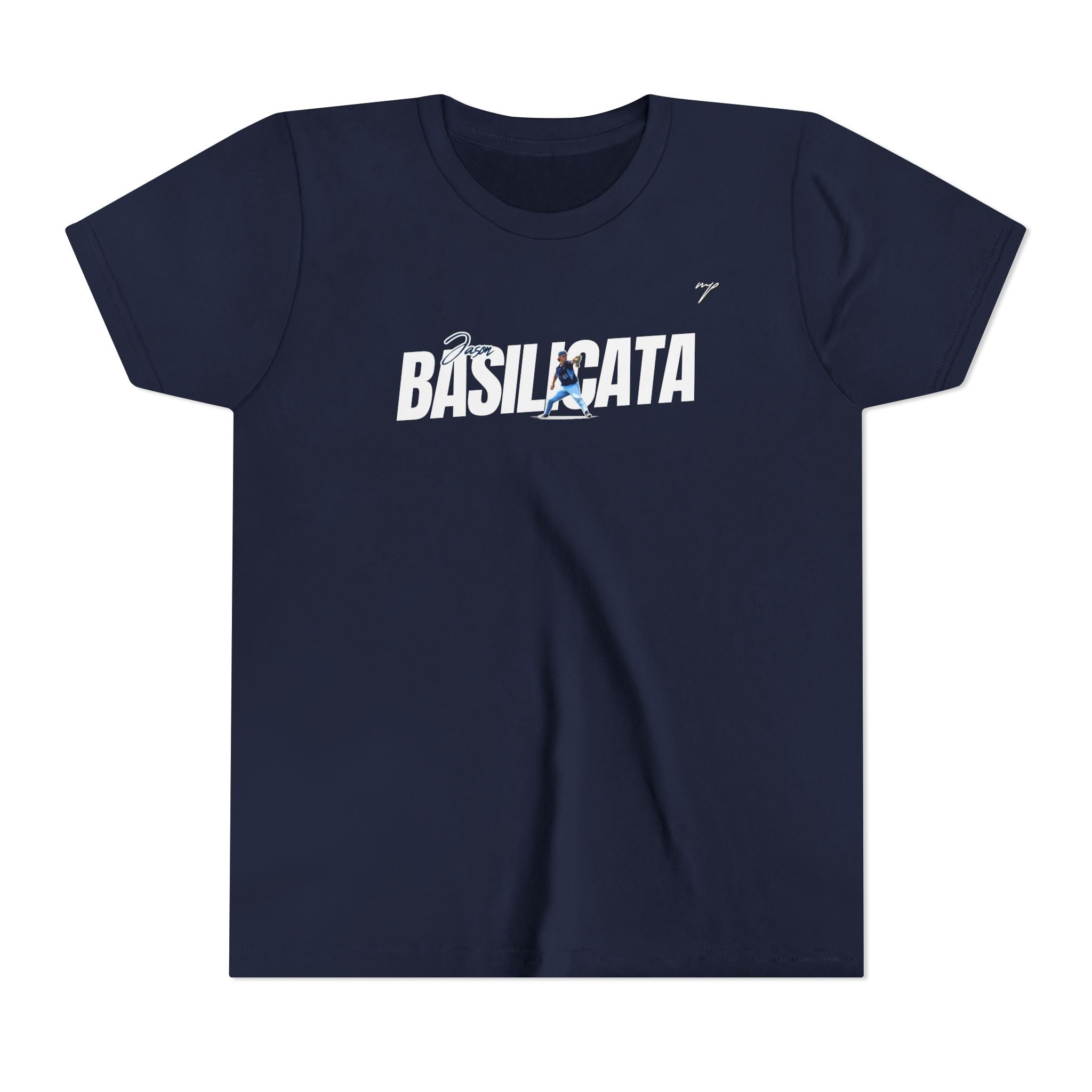 Jason Basilicata Youth Graphic Tee
