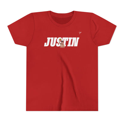 Justin Gonzalez YOUTH Graphic Tee