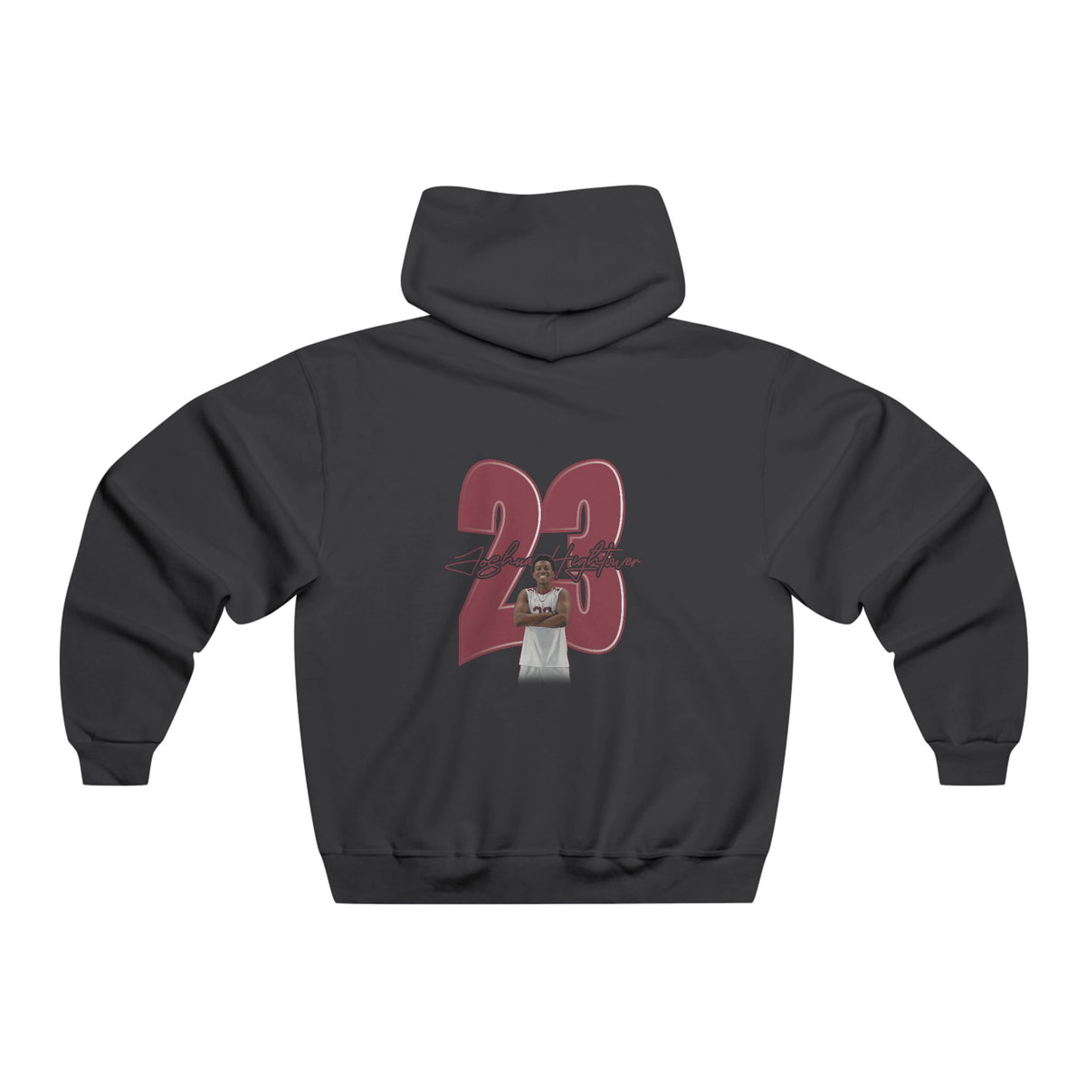 Joshua Hightower Vintage Hoodie