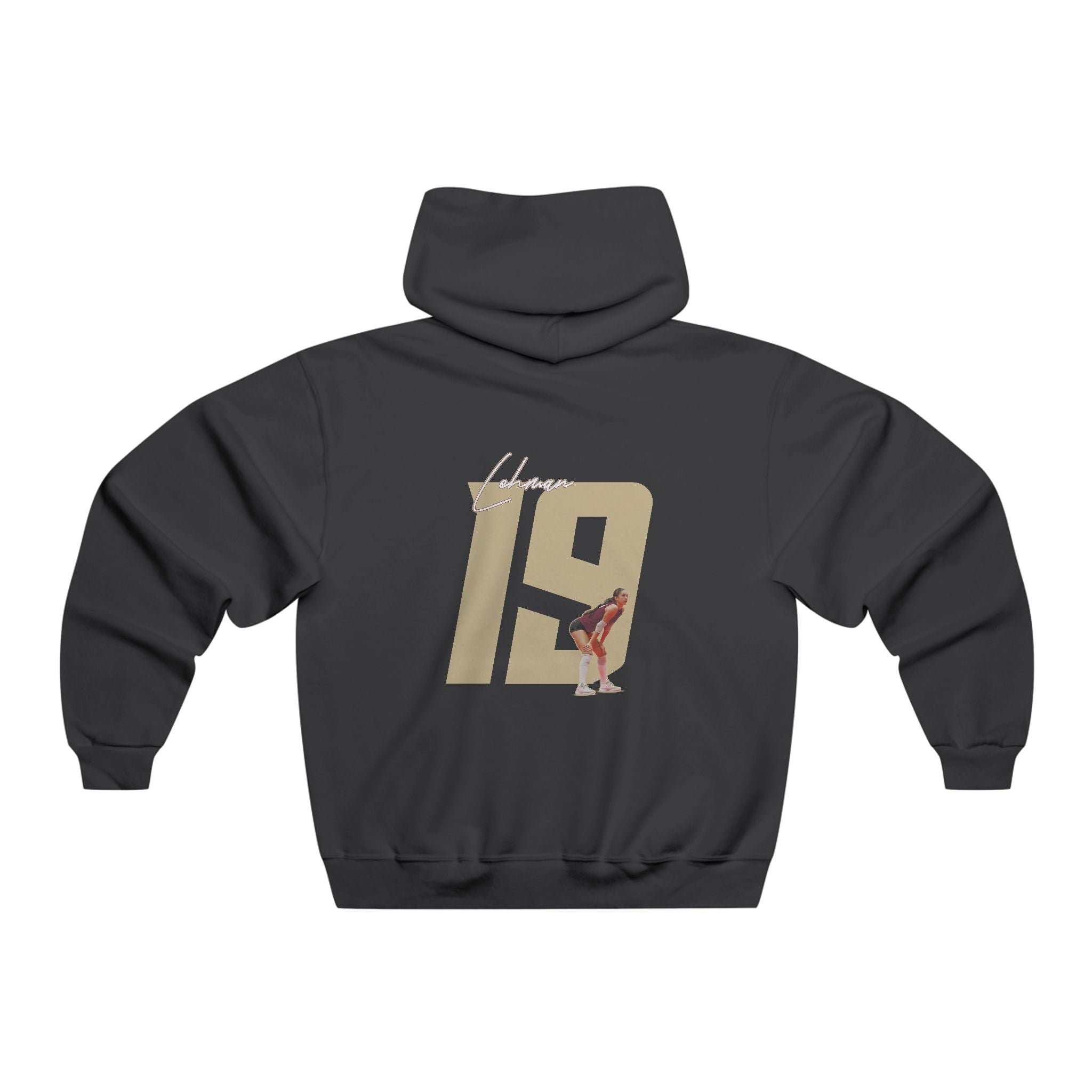 Jordyn Lehman Vintage Hoodie