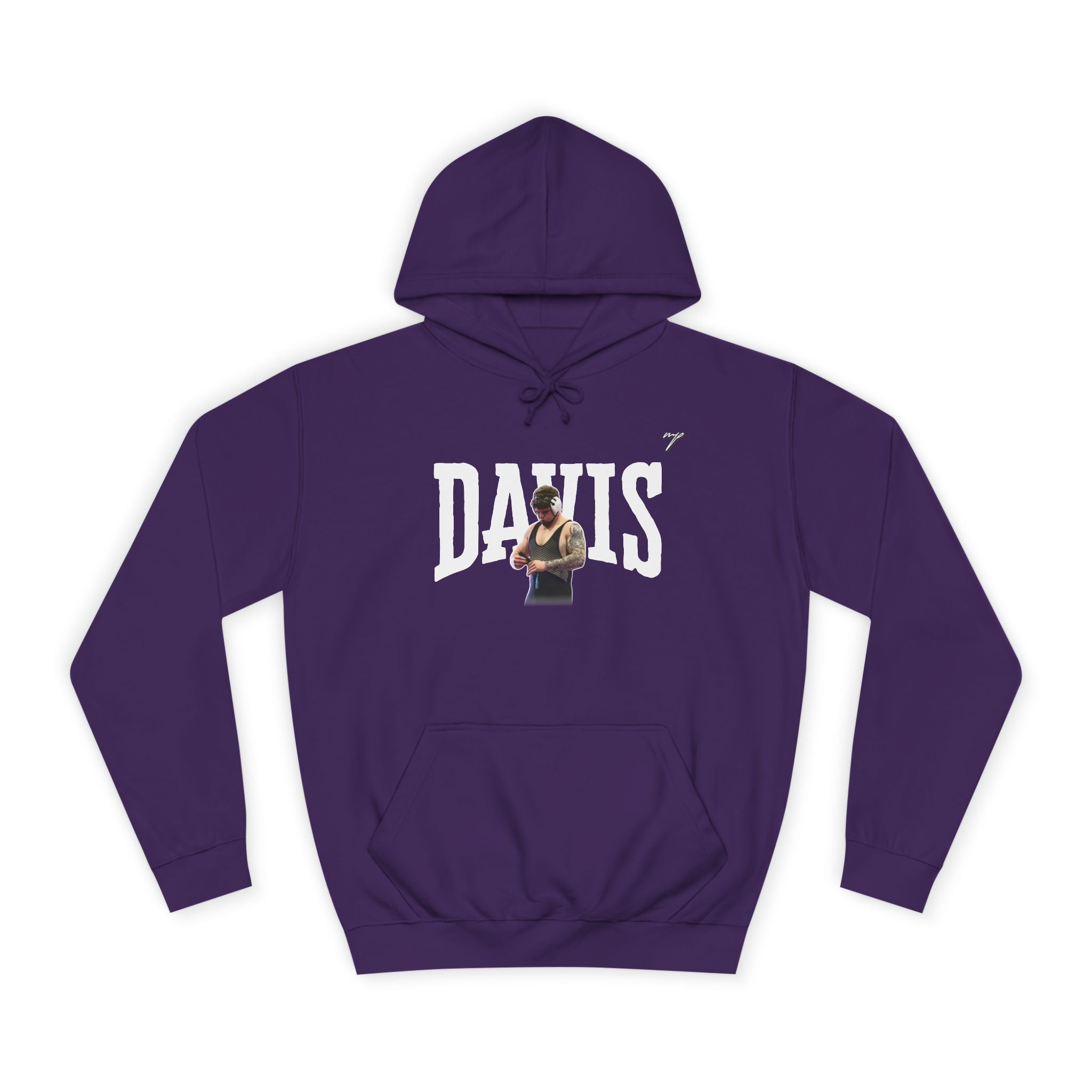 Stetson Davis Hoodie