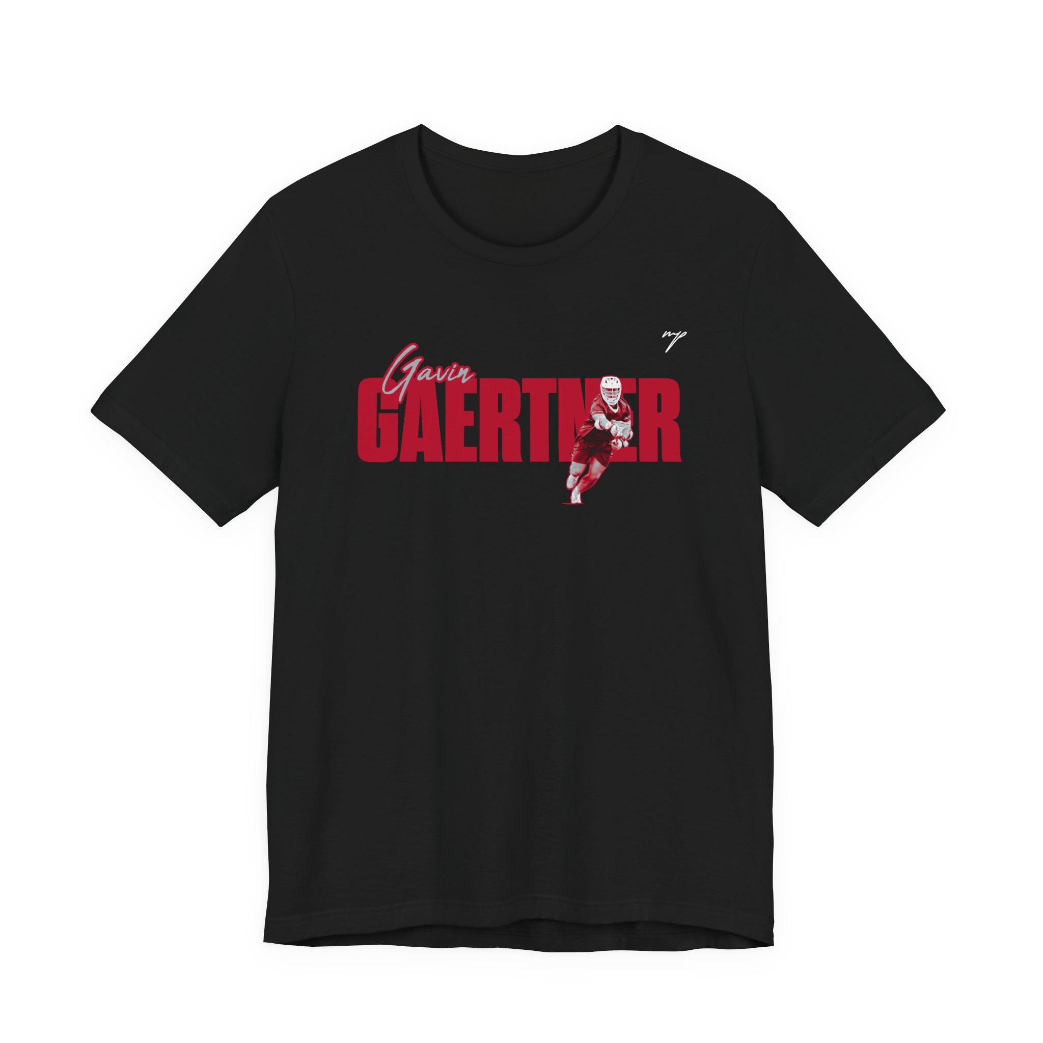 Gavin Gaertner Graphic Tee