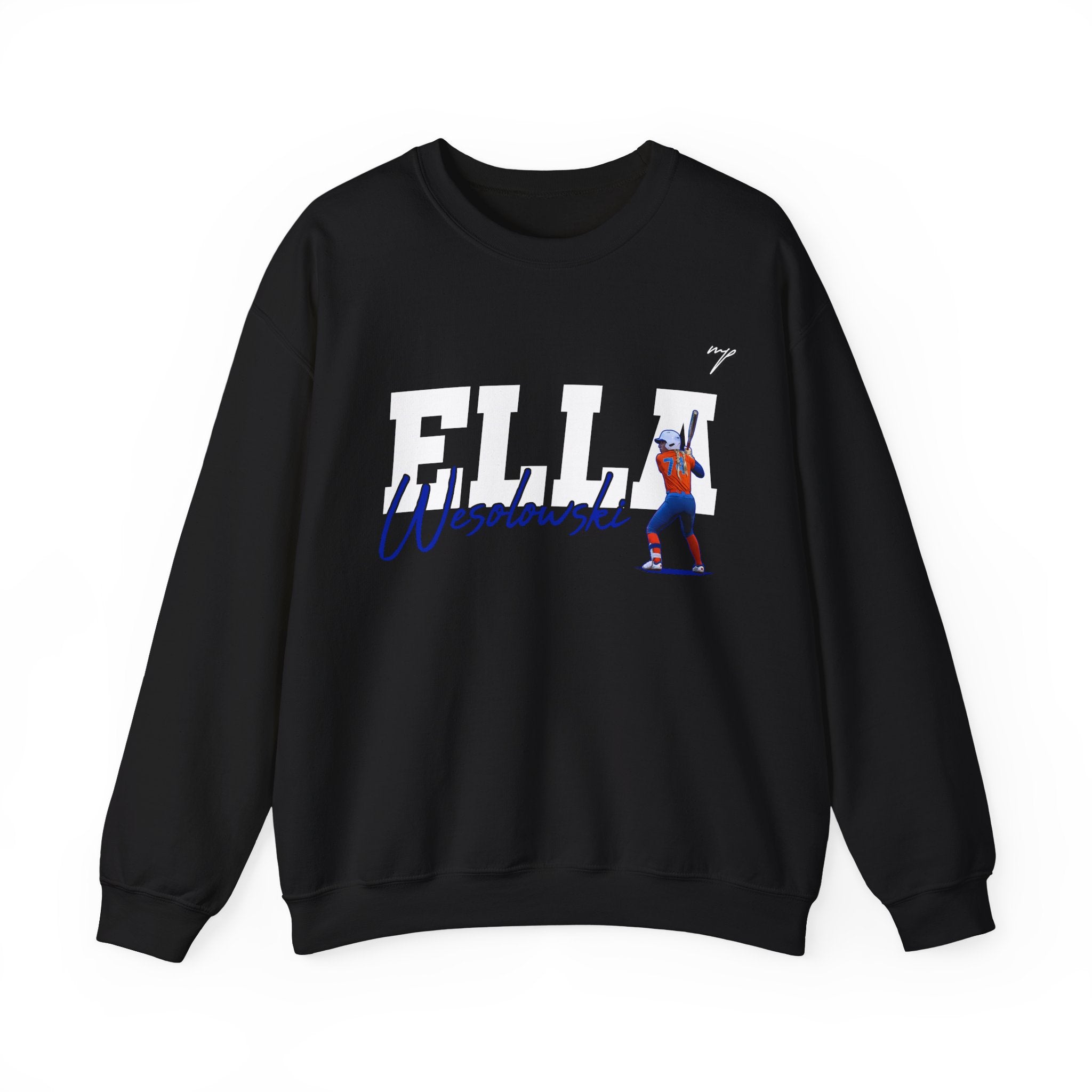 Ella Wesolowski Crewneck