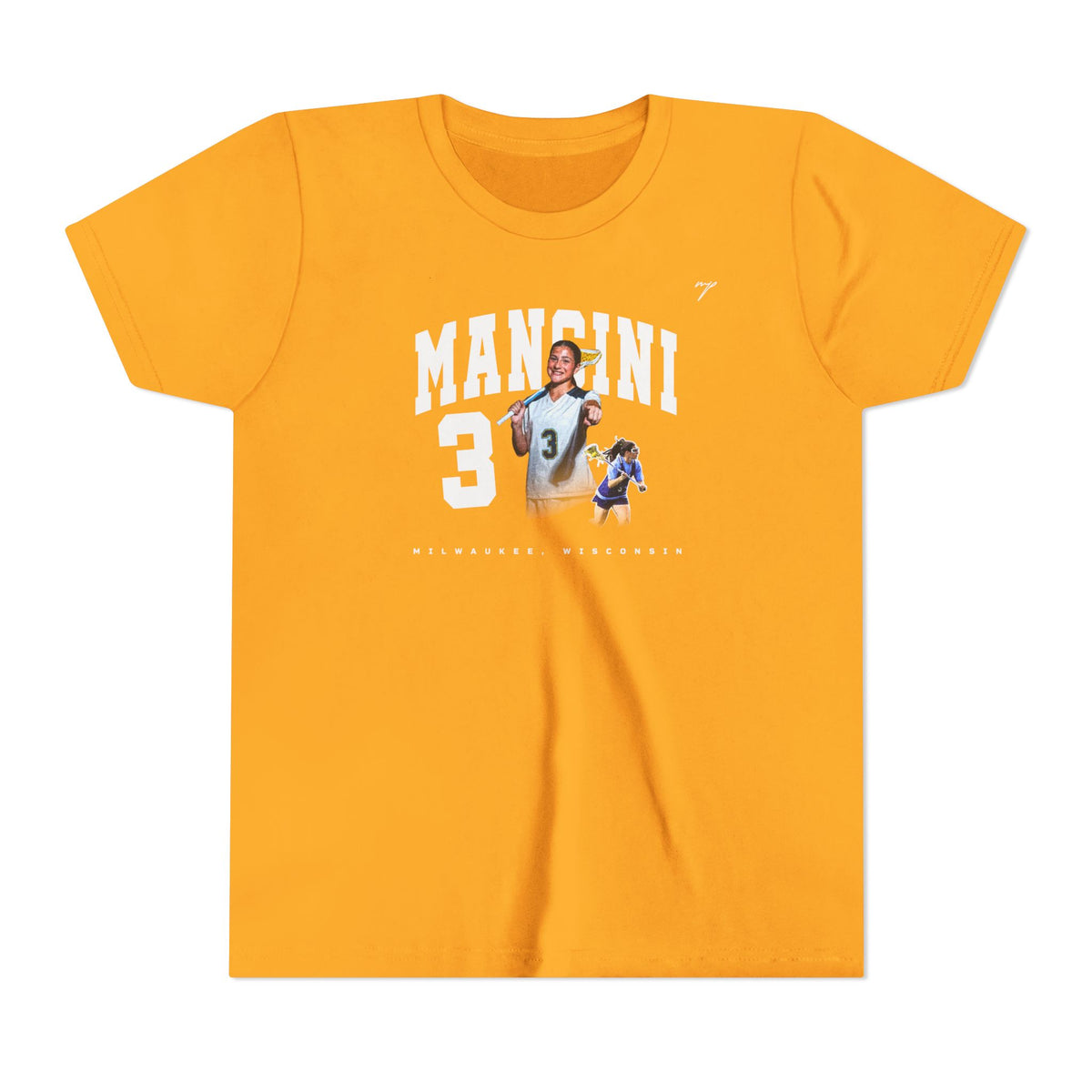 Giuliana Mancini YOUTH Graphic Tee