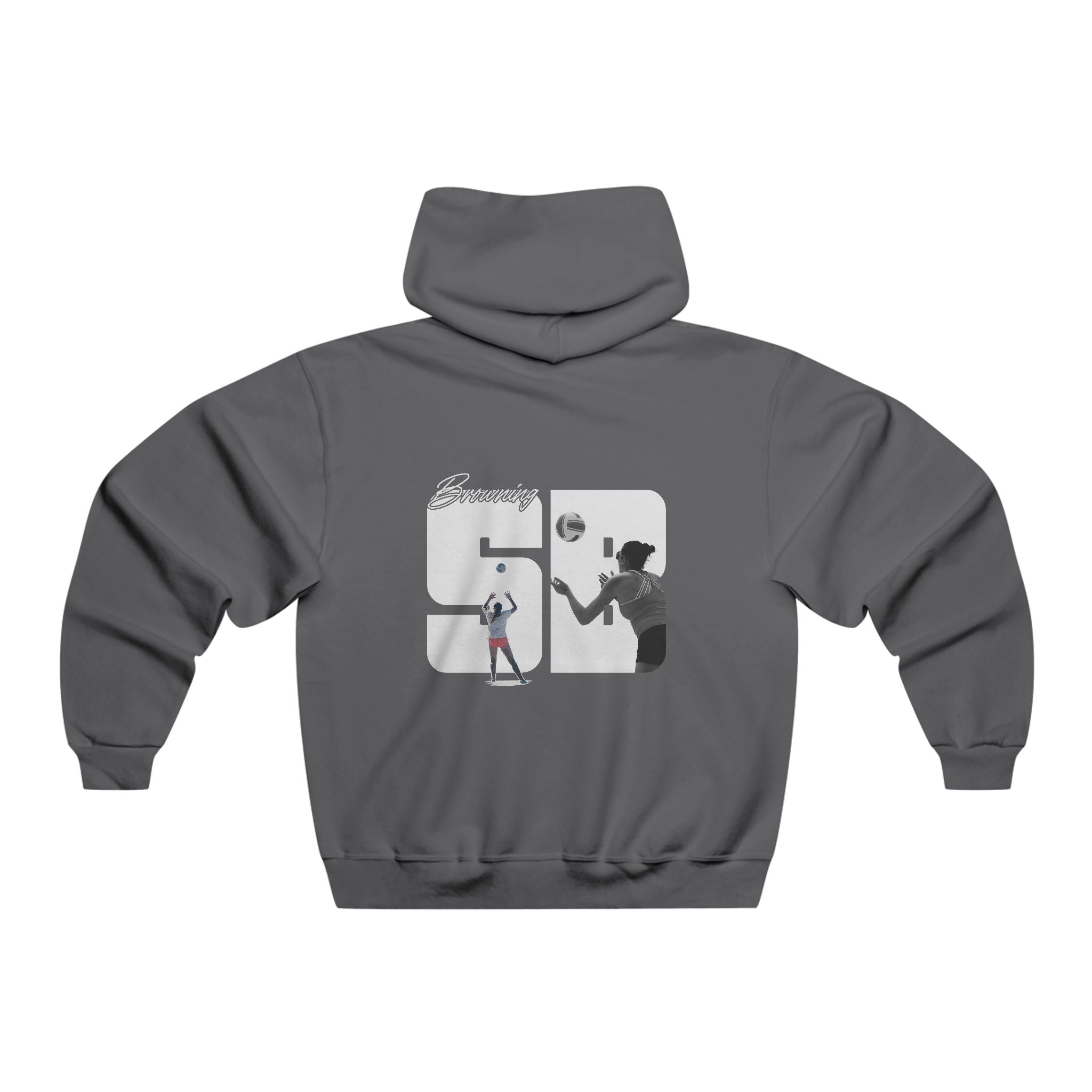 Savannah Browning Vintage Hoodie